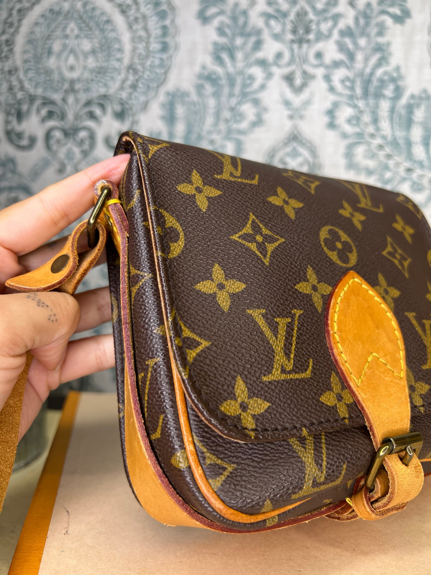 Louis Vuitton Cartouchiere PM