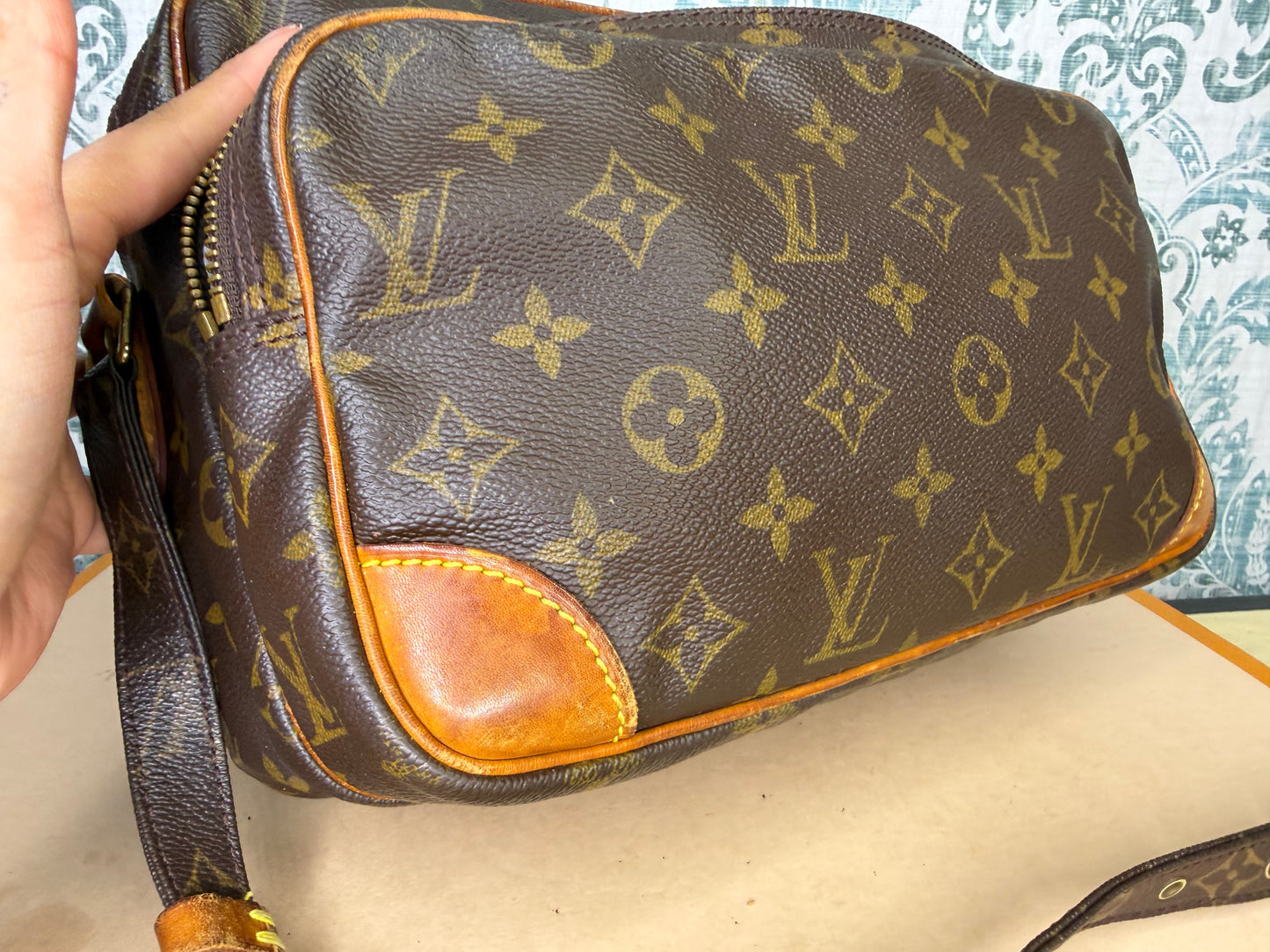 Louis Vuitton Nile PM  #2 (project)