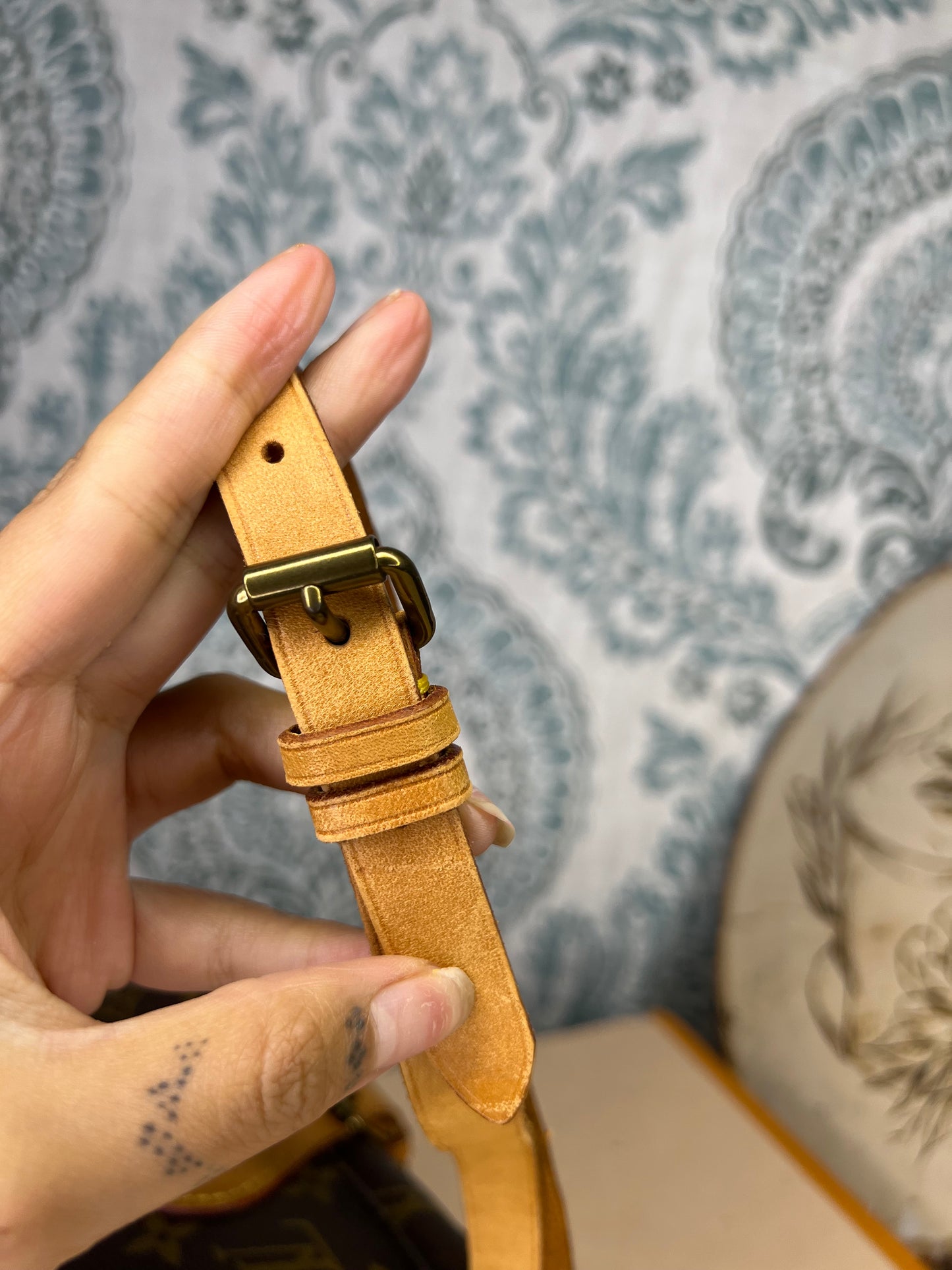 Louis Vuitton Cartouchiere PM