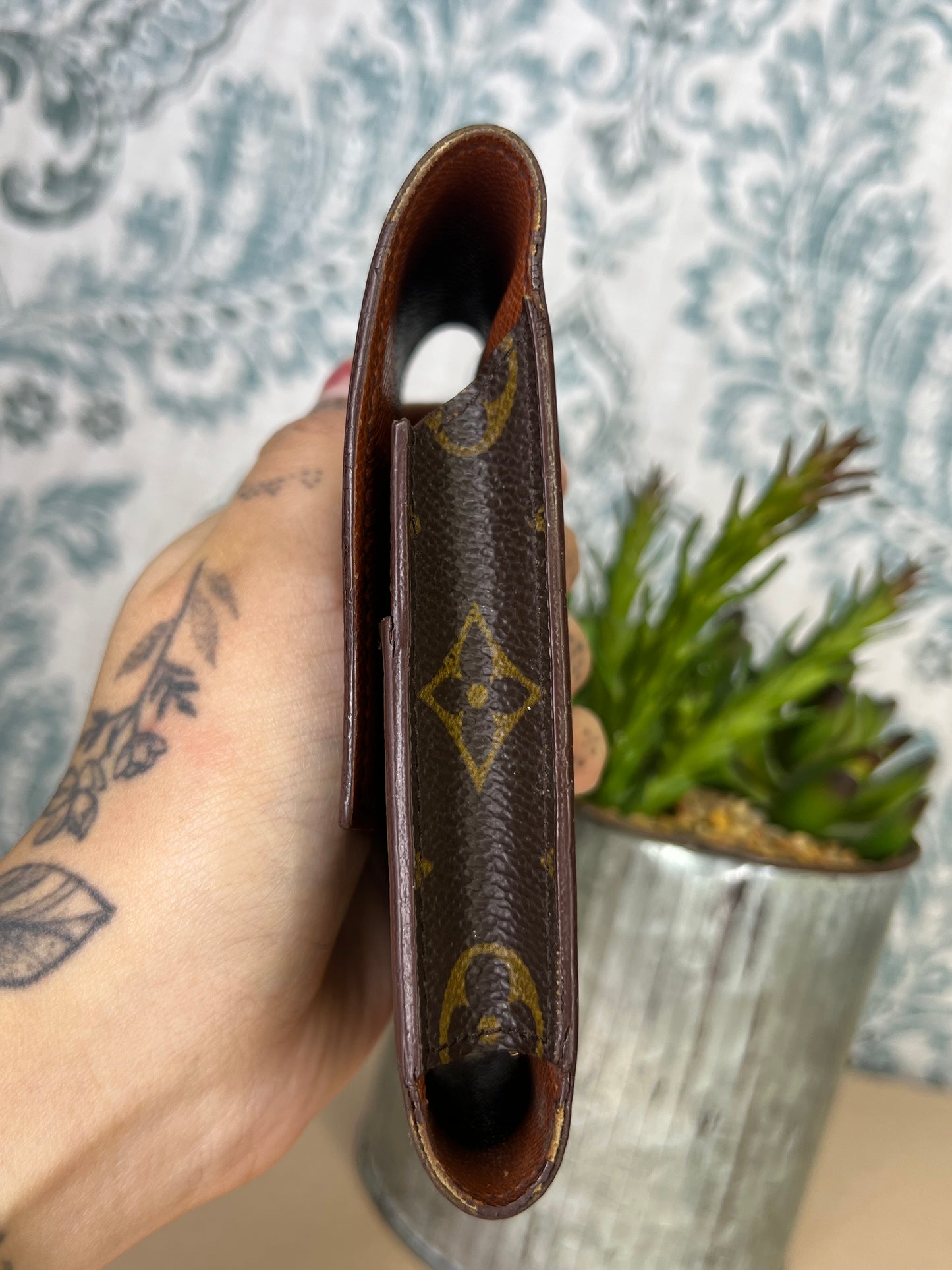 Louis Vuitton Monogram Cigarette Case