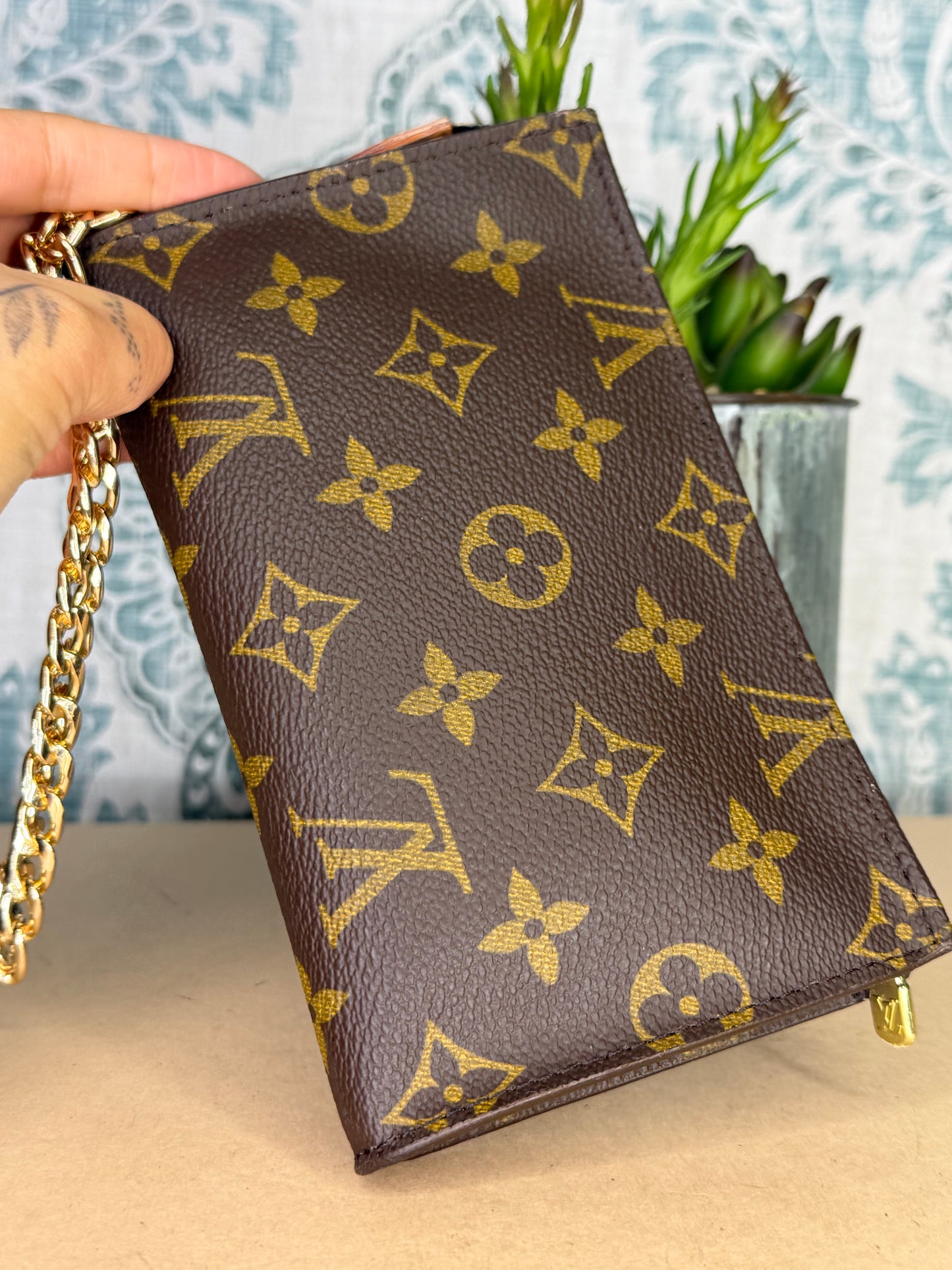 Louis Vuitton Monogram Bucket PM Pochette #2
