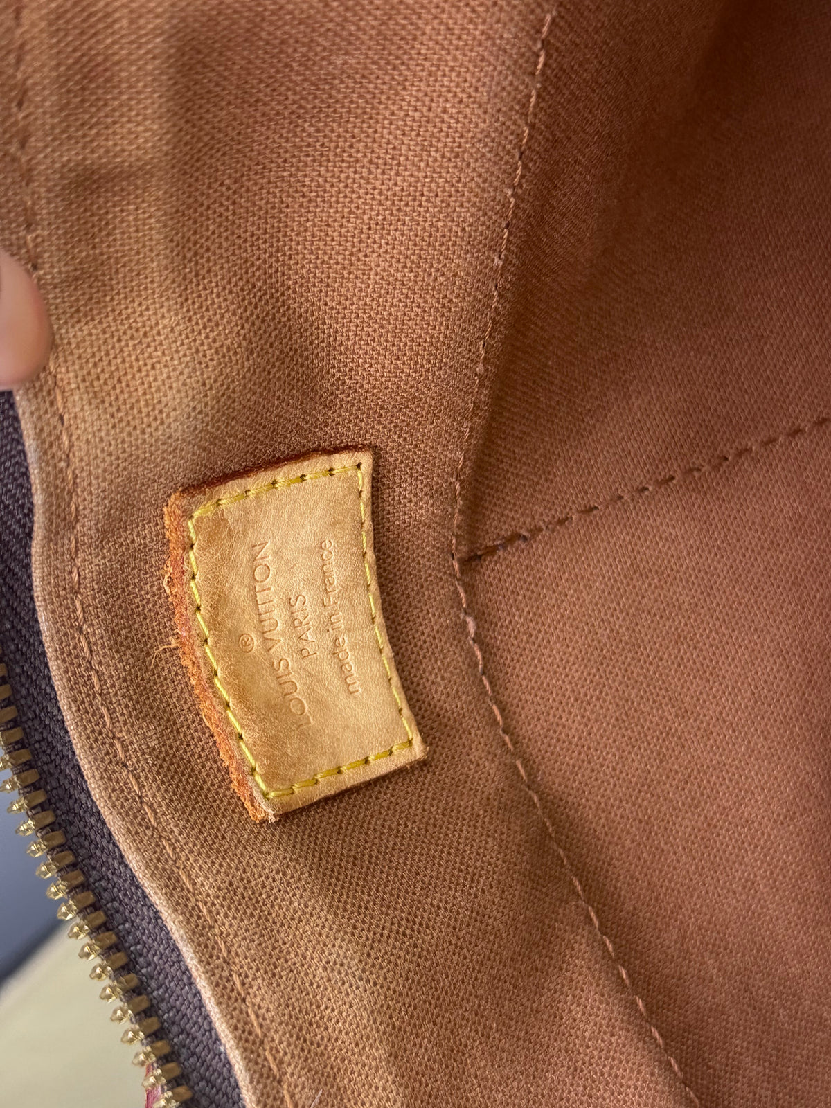 Louis Vuitton Popincourt Long