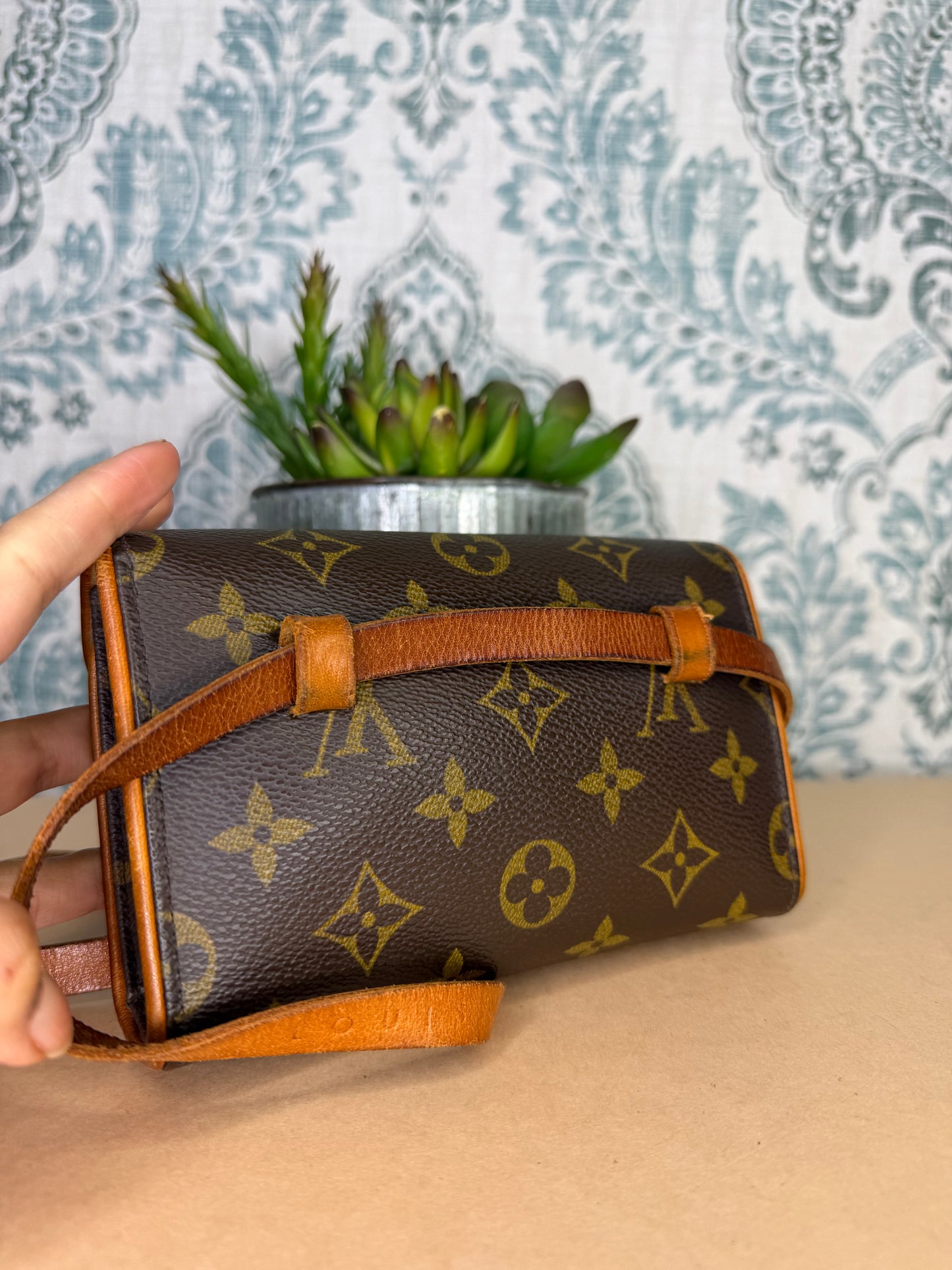 Pochette Florentine XS