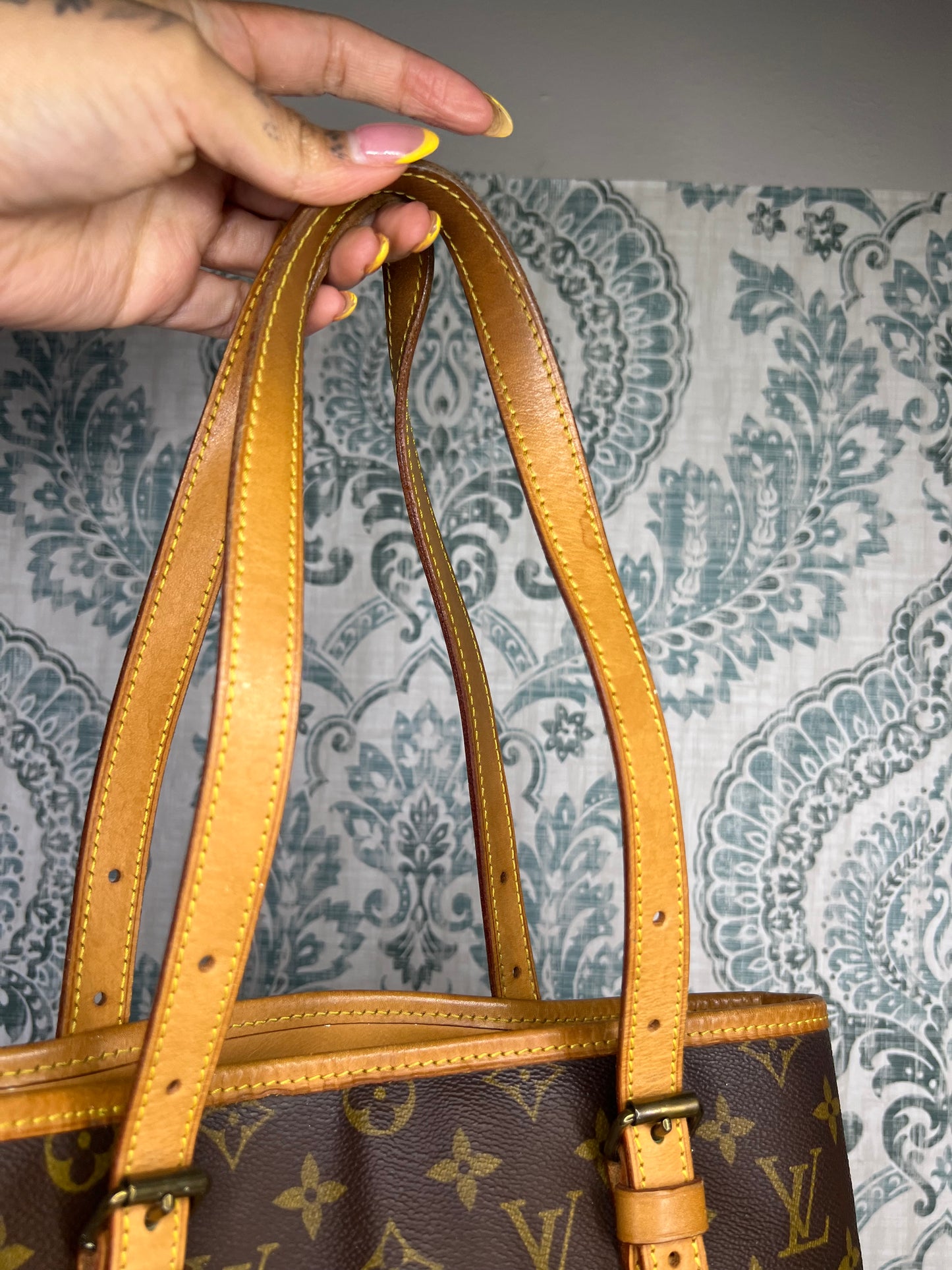 Louis Vuitton Bucket GM