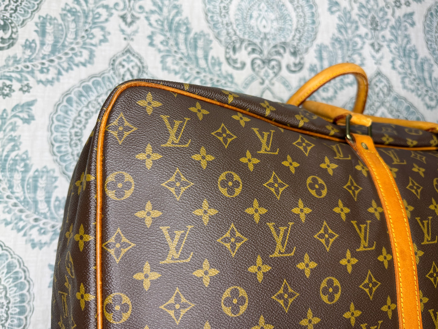Louis Vuitton Sirius 65 Soft Suitcase/Travel Bag