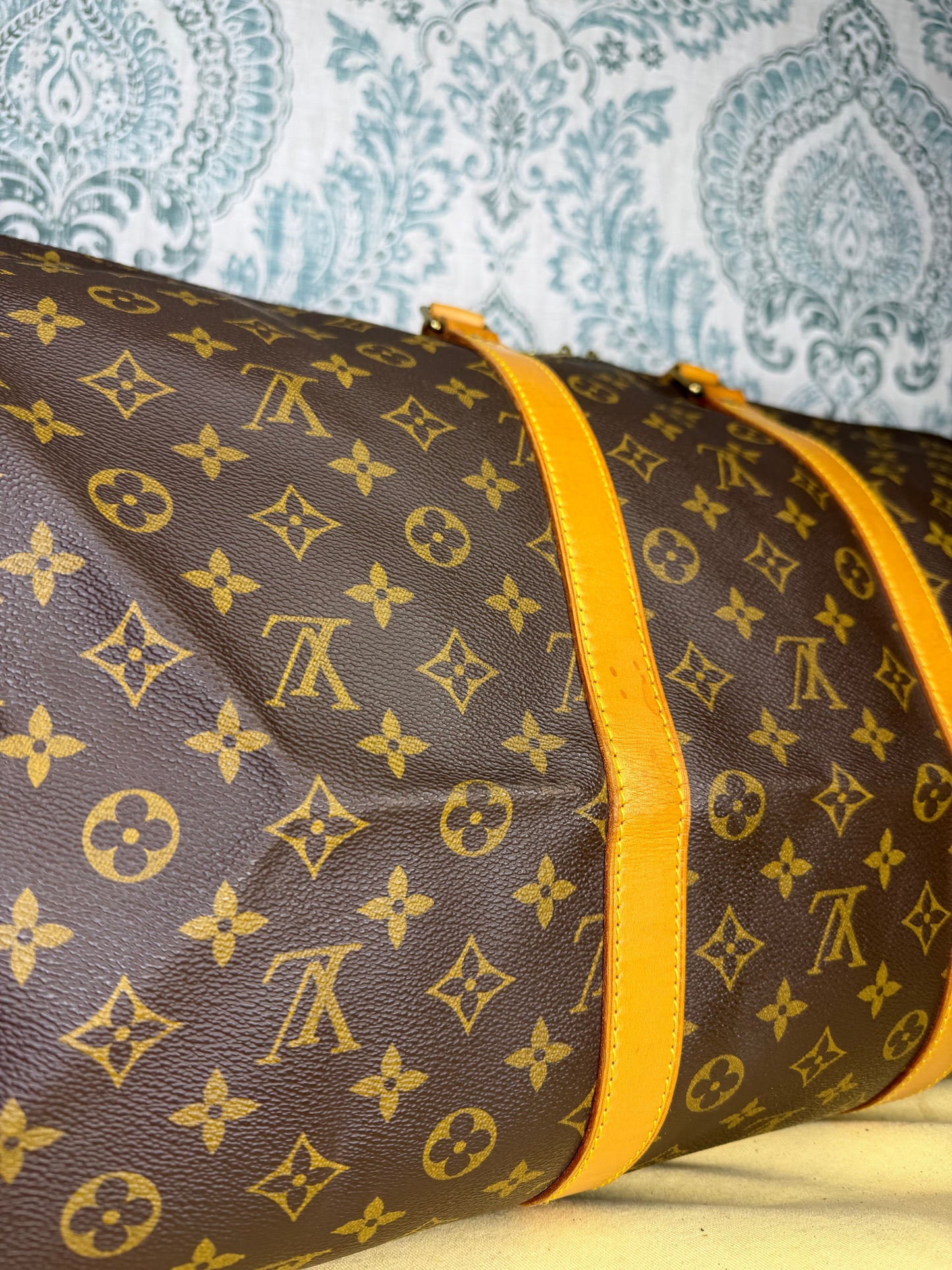 Louis Vuitton Keepall 55