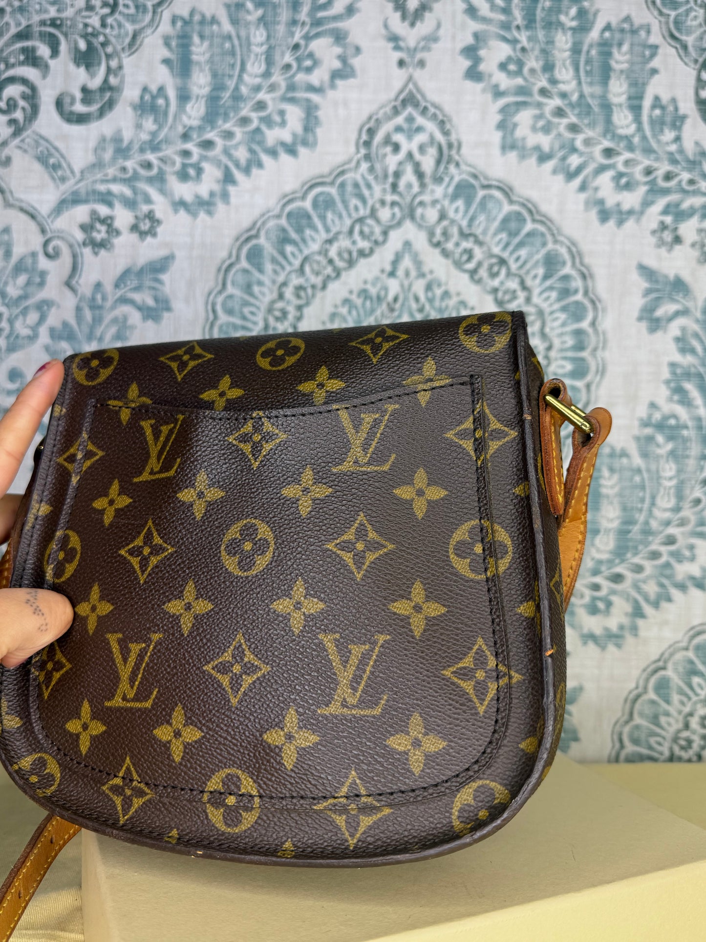 Louis Vuitton Saint Cloud MM