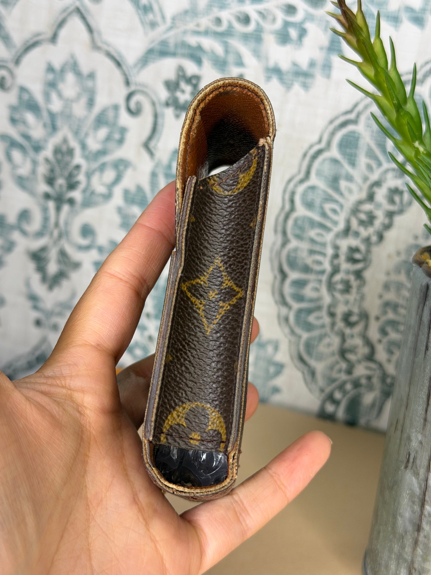 Louis Vuitton Monogram Cigarette Case #1