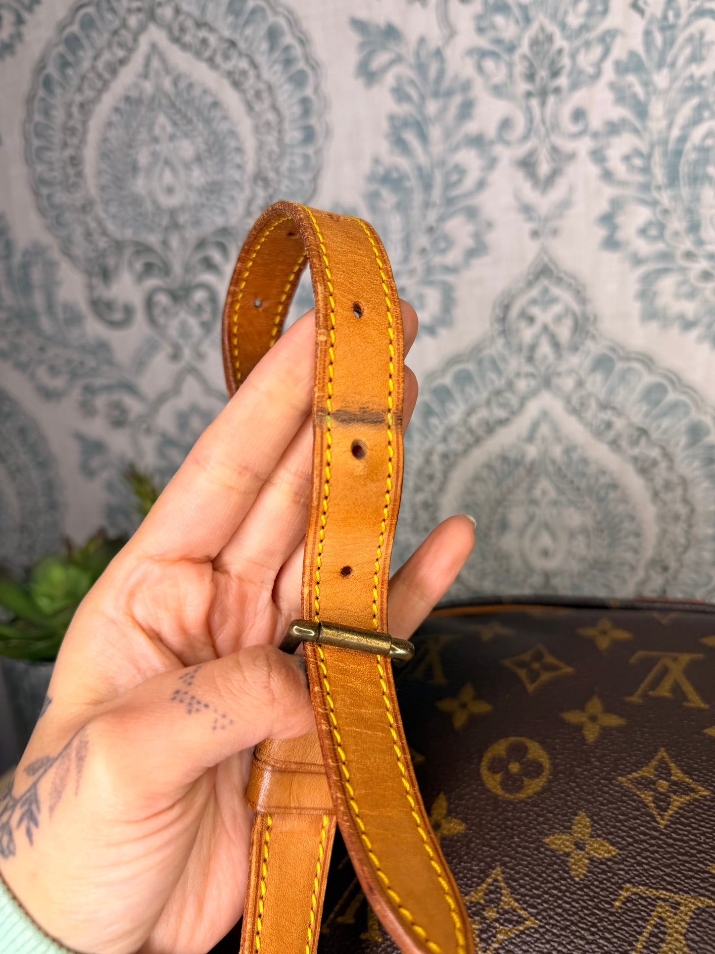 Louis Vuitton Jeune Fille GM #1
