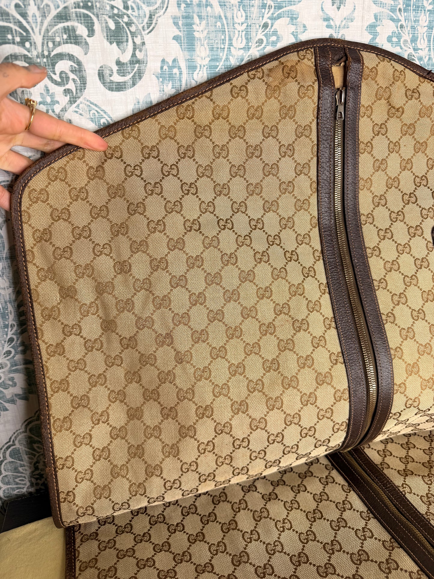 Gucci Garment Bag