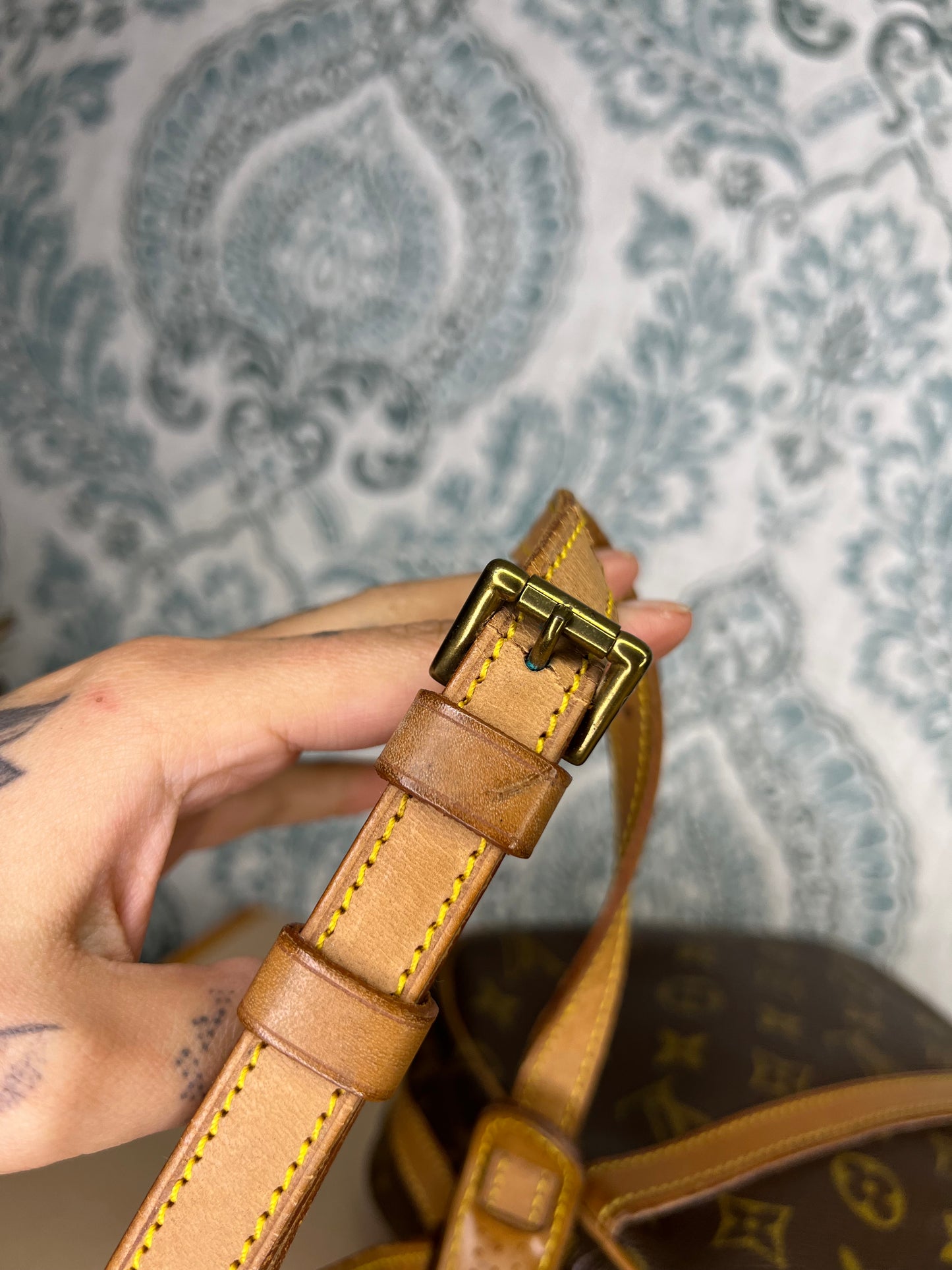 Louis Vuitton Senlis