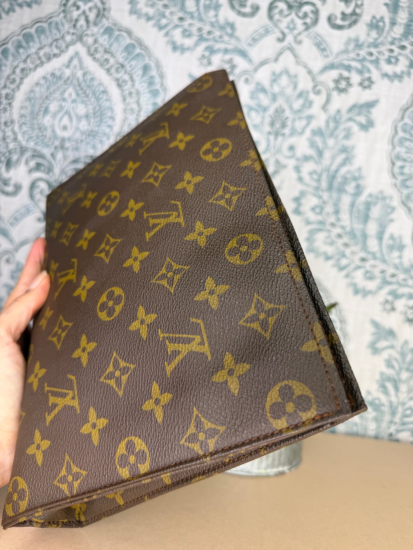 Louis Vuitton Toiletry 26 #2 (needs new zipper)