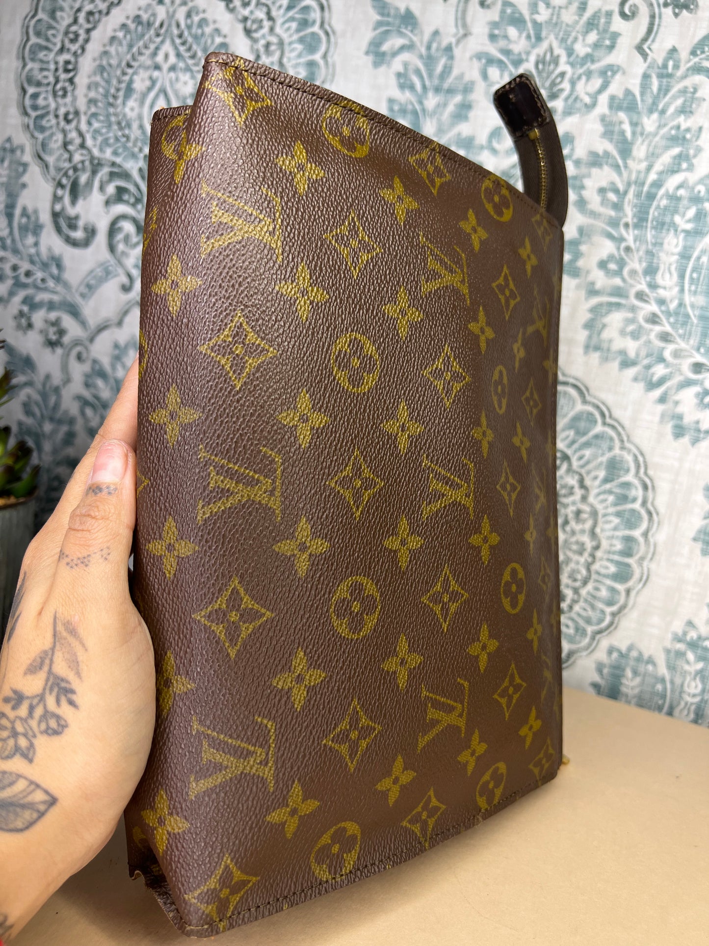 Louis Vuitton Monogram Toiletry 26 #1