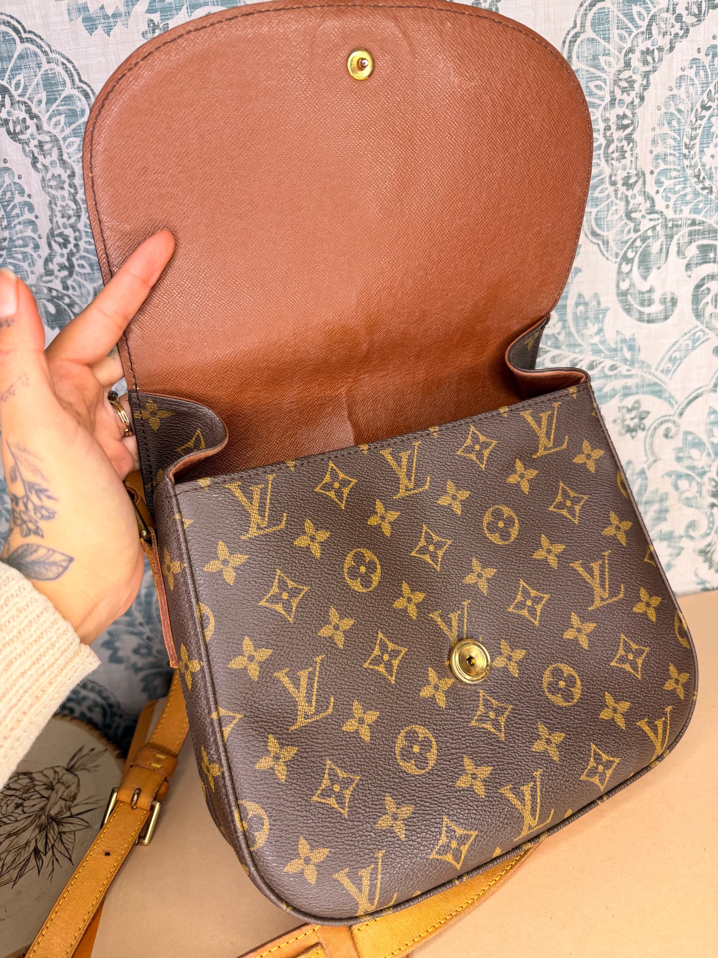 Louis Vuitton Saint Cloud GM #1