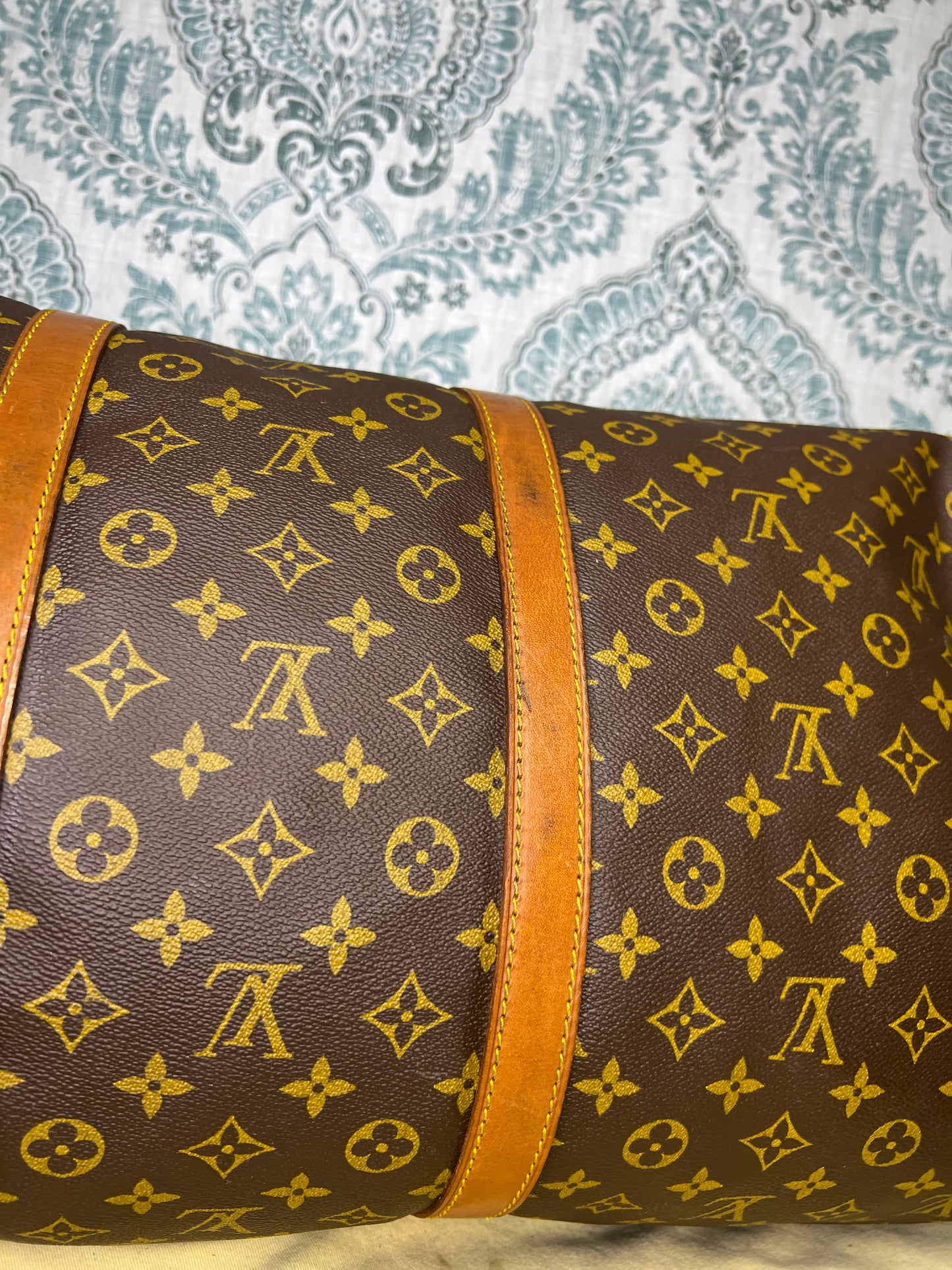 Louis Vuitton Keepall Bandouliere 60
