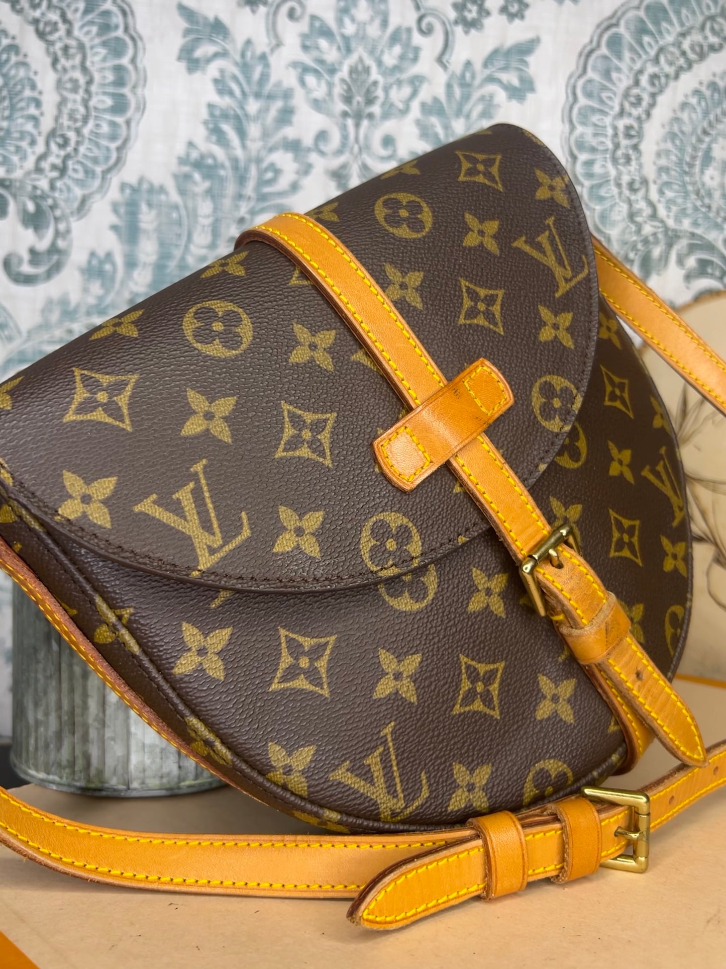 Louis Vuitton Chantilly MM