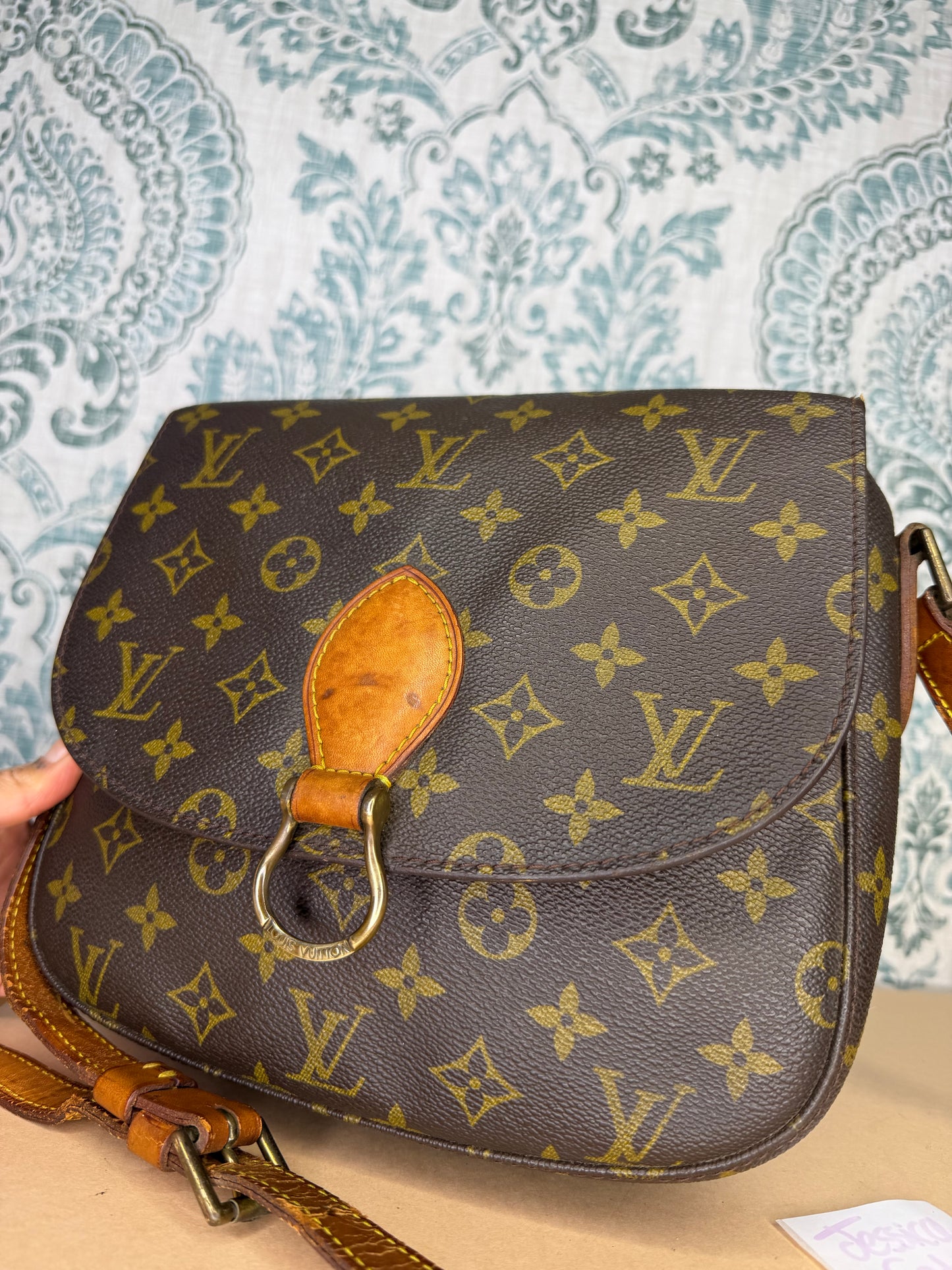 Louis Vuitton Saint Cloud GM #2