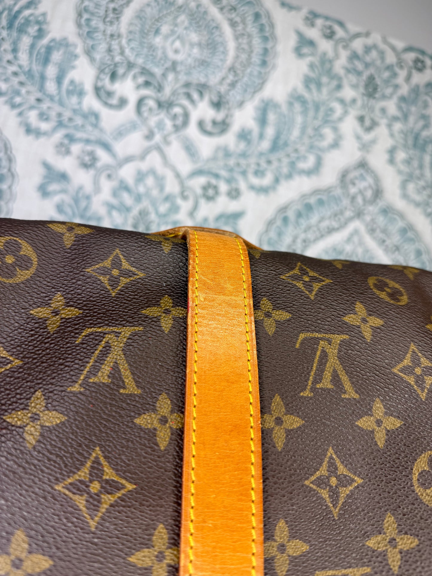 Louis Vuitton Saumur 35