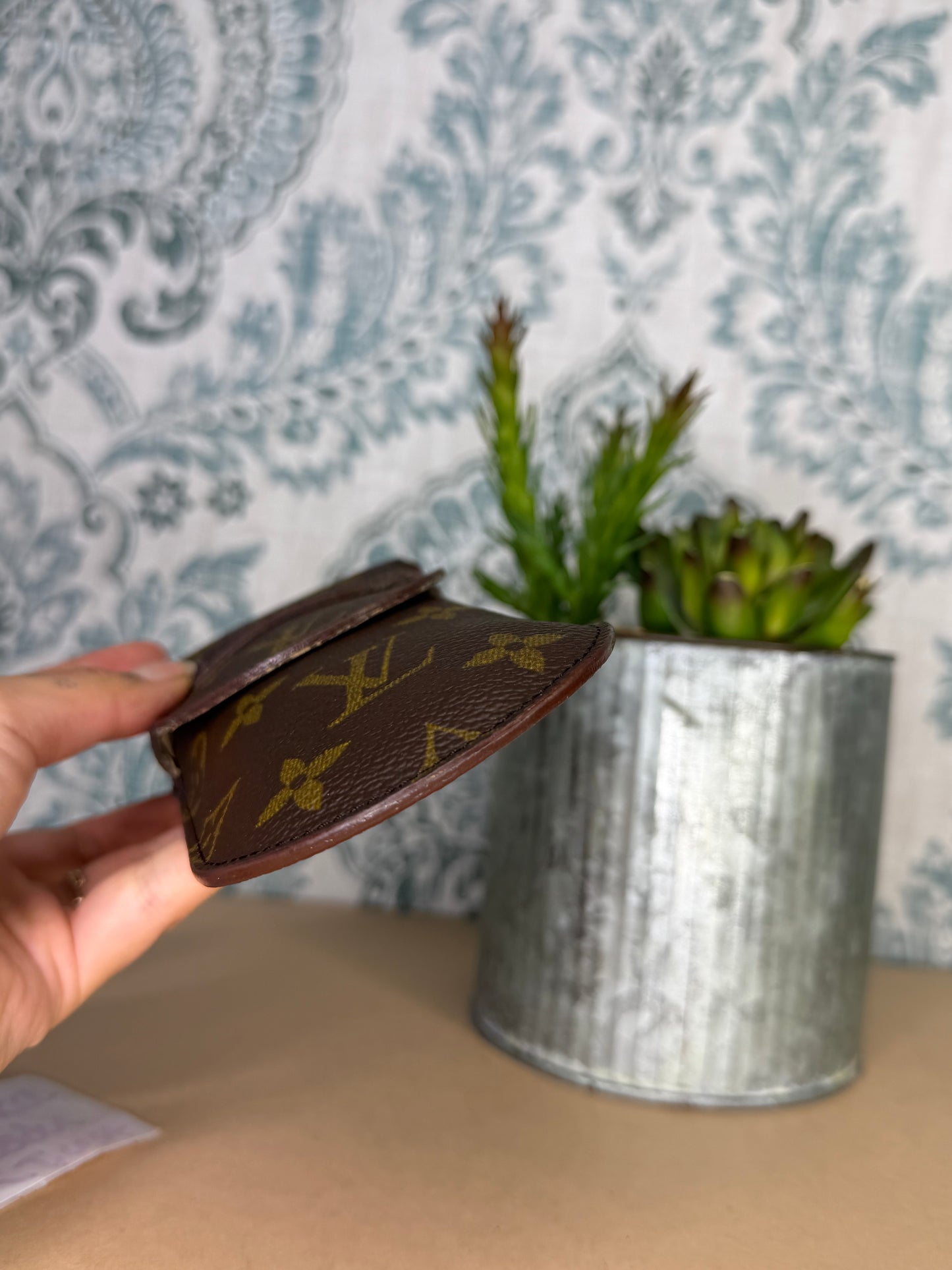 Louis Vuitton Etui Lunette Rabat Glasses Case