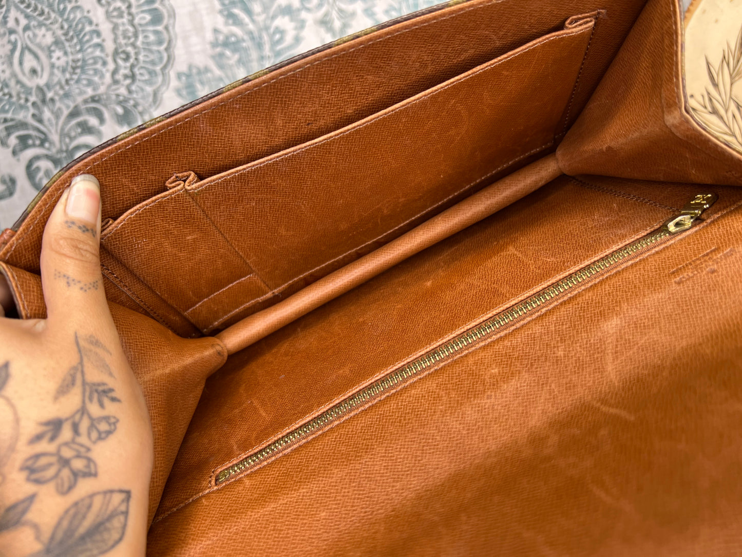 Pochette Dame PM Clutch