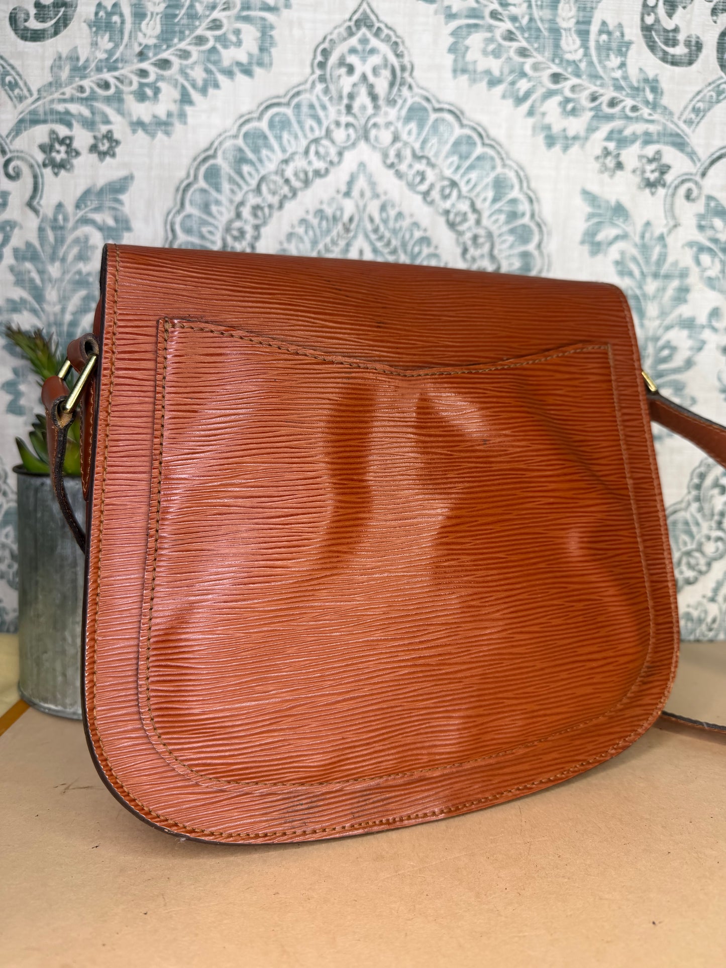 Louis Vuitton Epi Saint Cloud GM