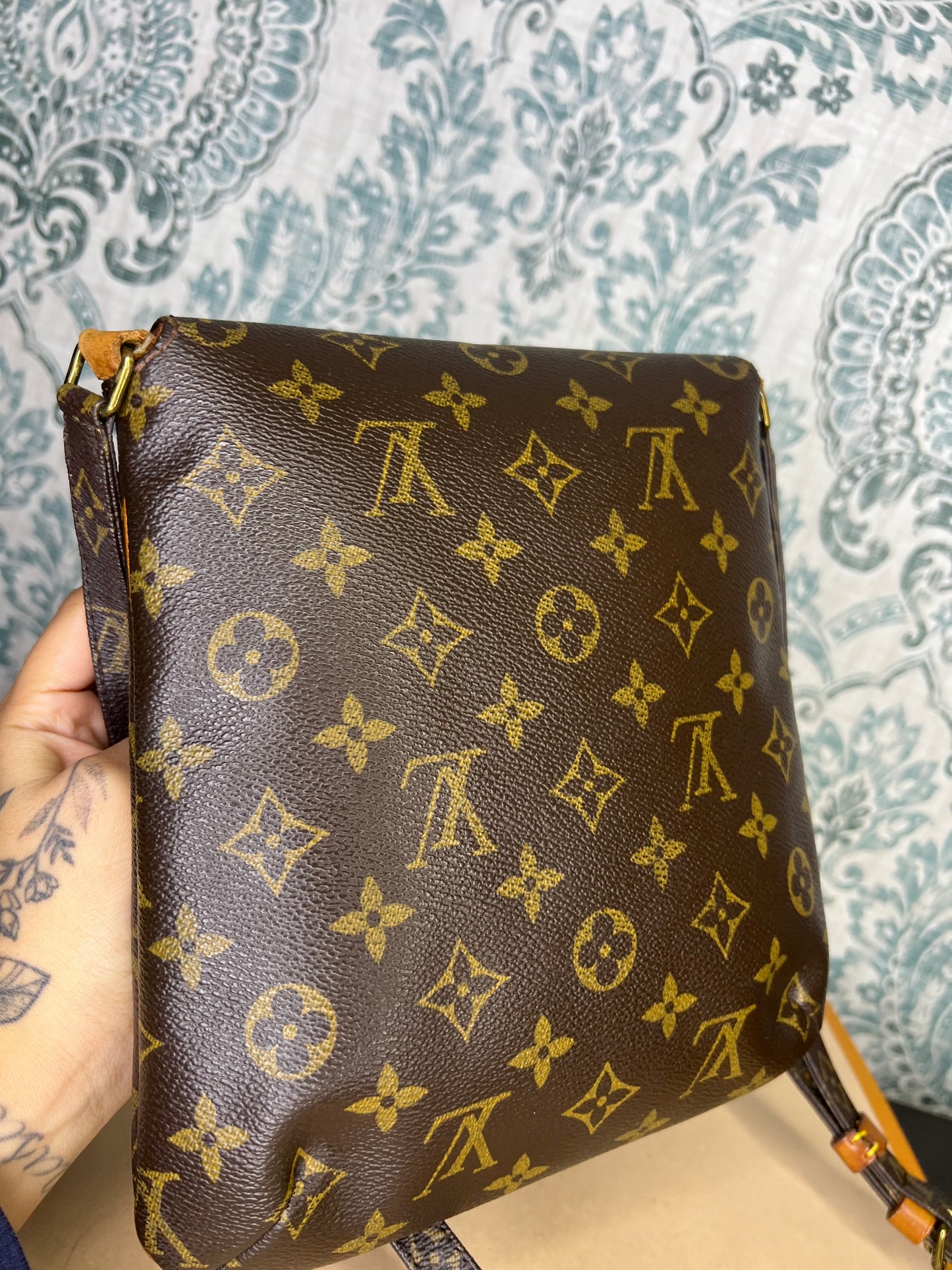 Louis Vuitton Musette Salsa PM
