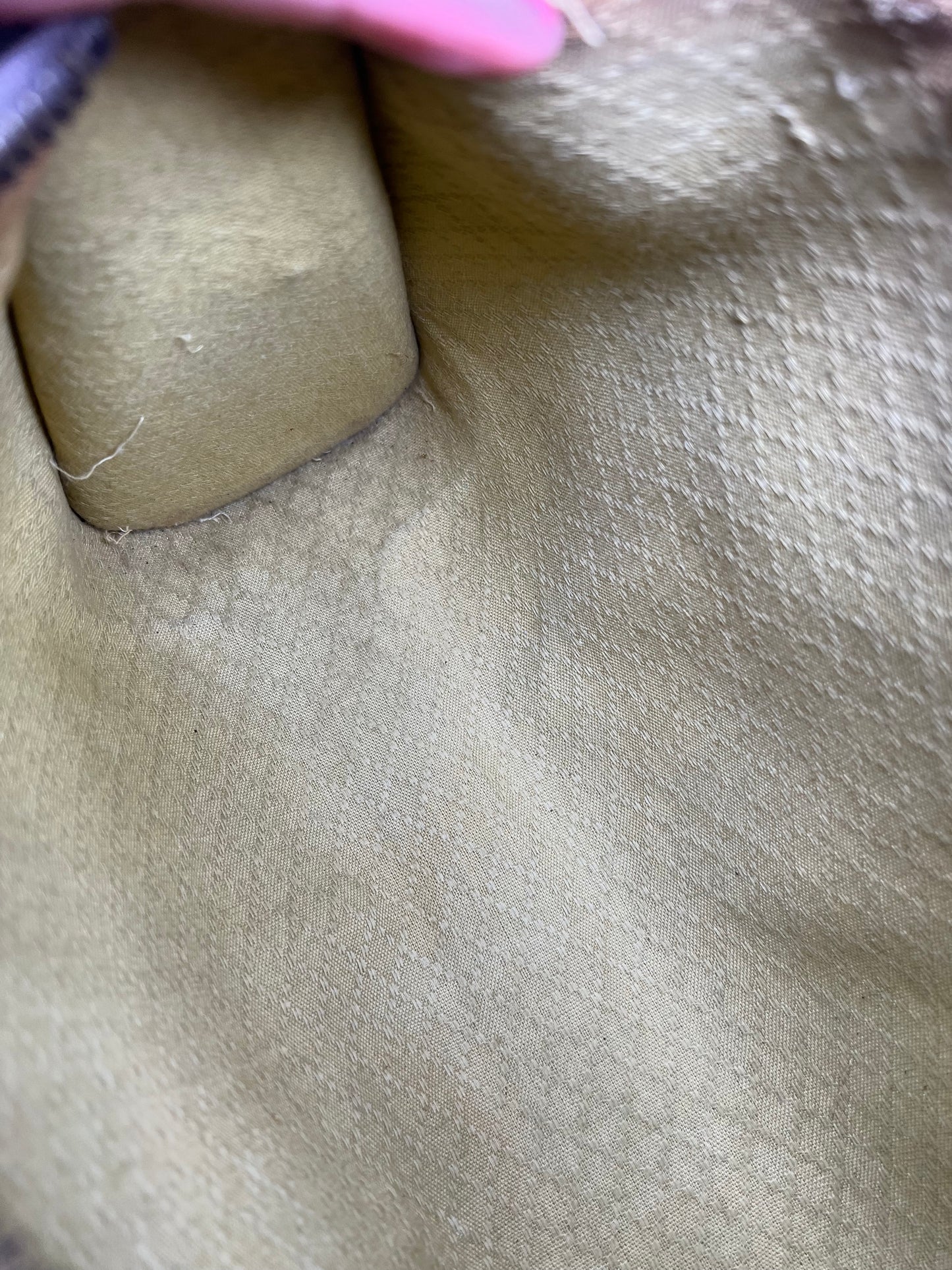 Gucci Vintage Shoulder Bag