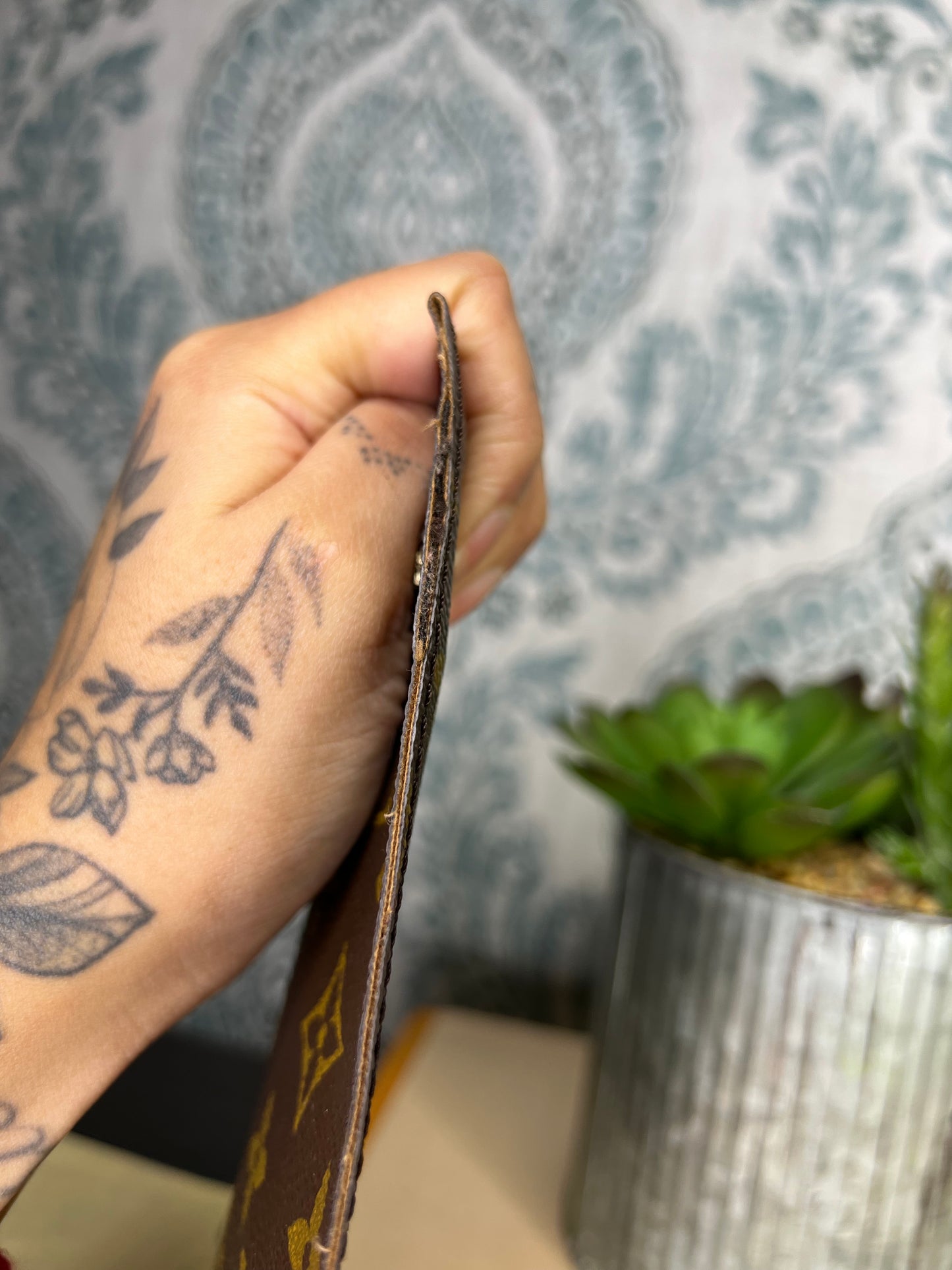 Louis Vuitton Randonnee Pouch