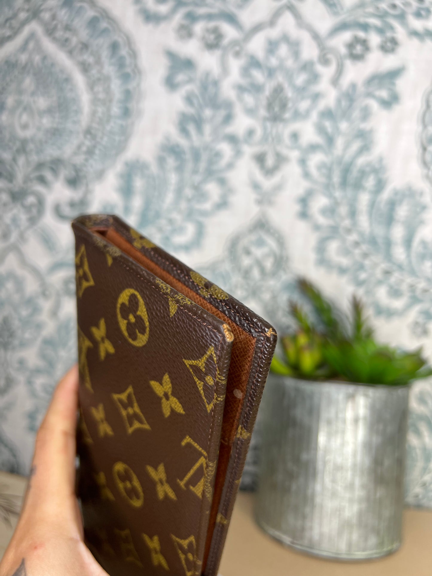 Louis Vuitton Vintage Monogram Long Wallet