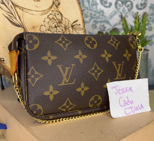 Bucket Pochette