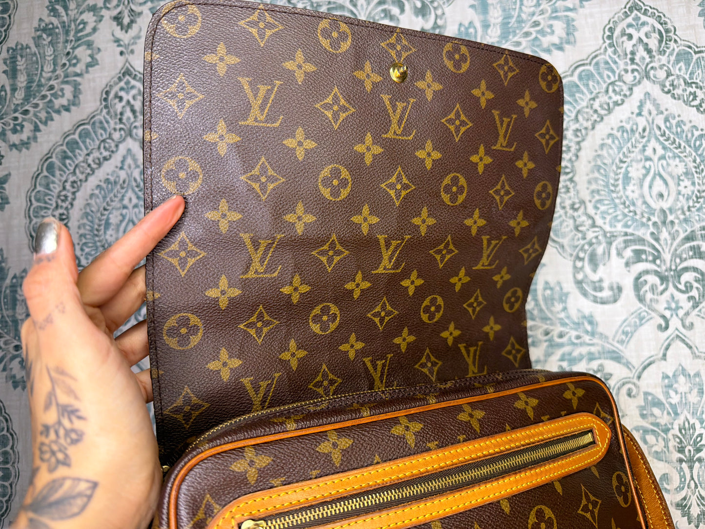 Louis Vuitton Saint Germain 27