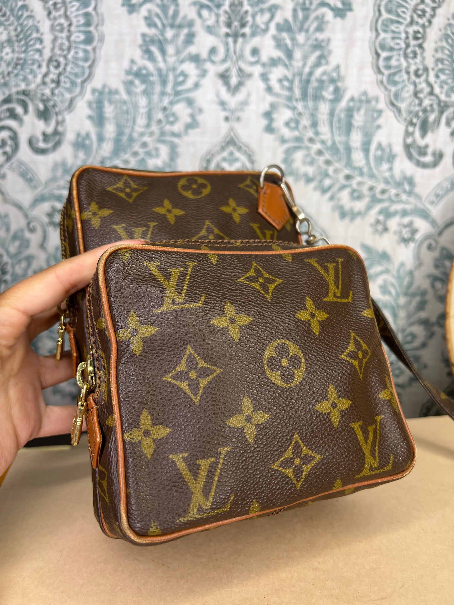 Louis Vuitton Vintage Amazone