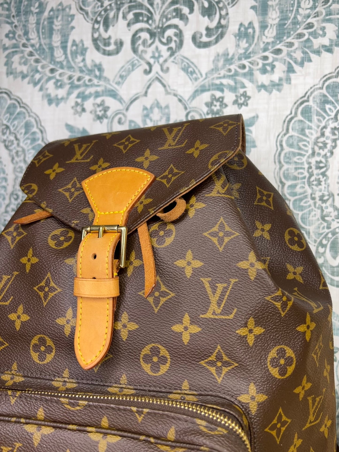 Louis Vuitton Montsouris GM