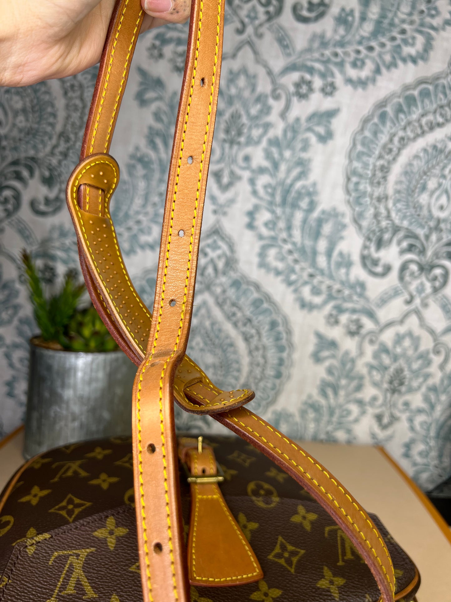 Louis Vuitton Jeune Fille MM