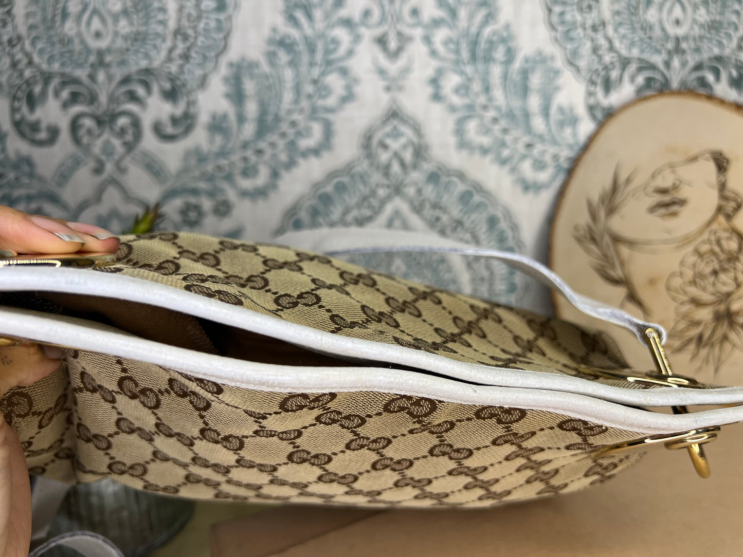 Gucci Eclipse Crossbody
