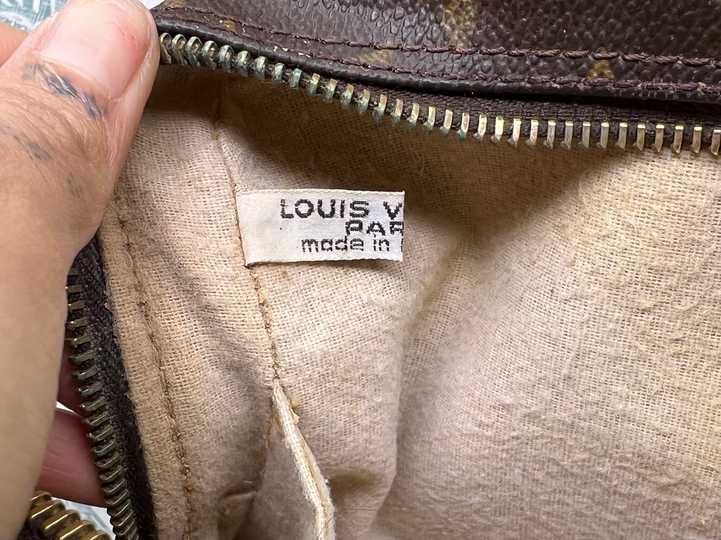 Louis Vuitton Trousse 23 #1