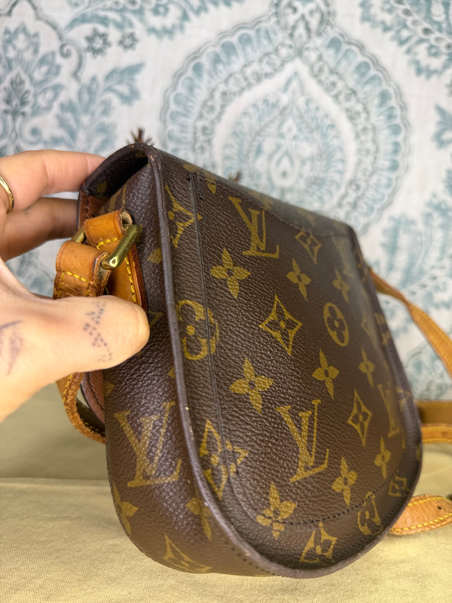 Louis Vuitton Saint Cloud PM