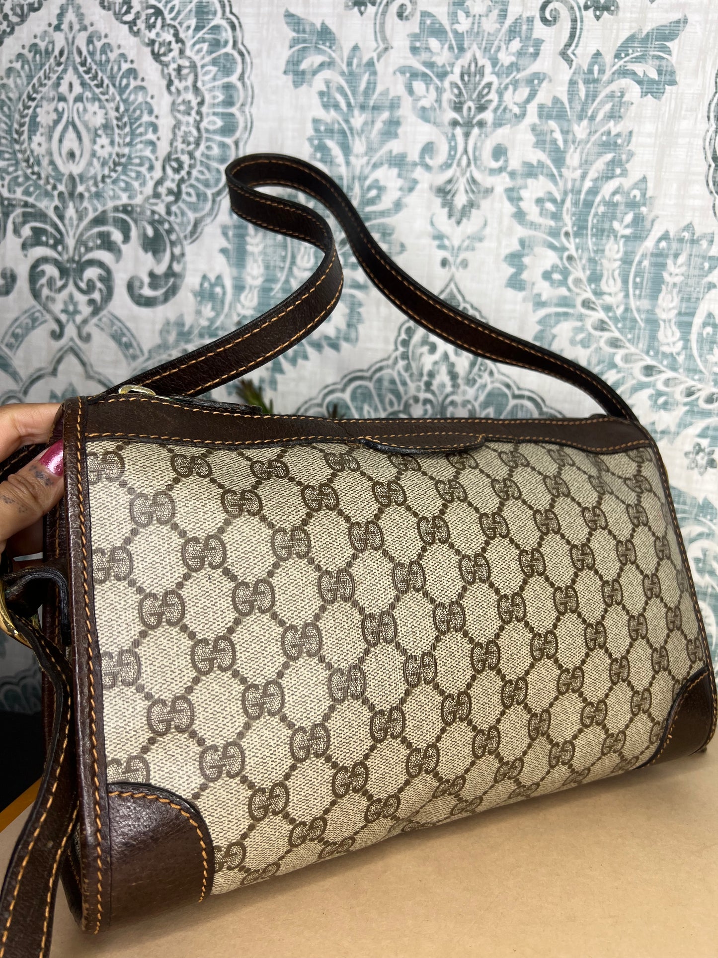 Gucci Vintage Shoulder Bag