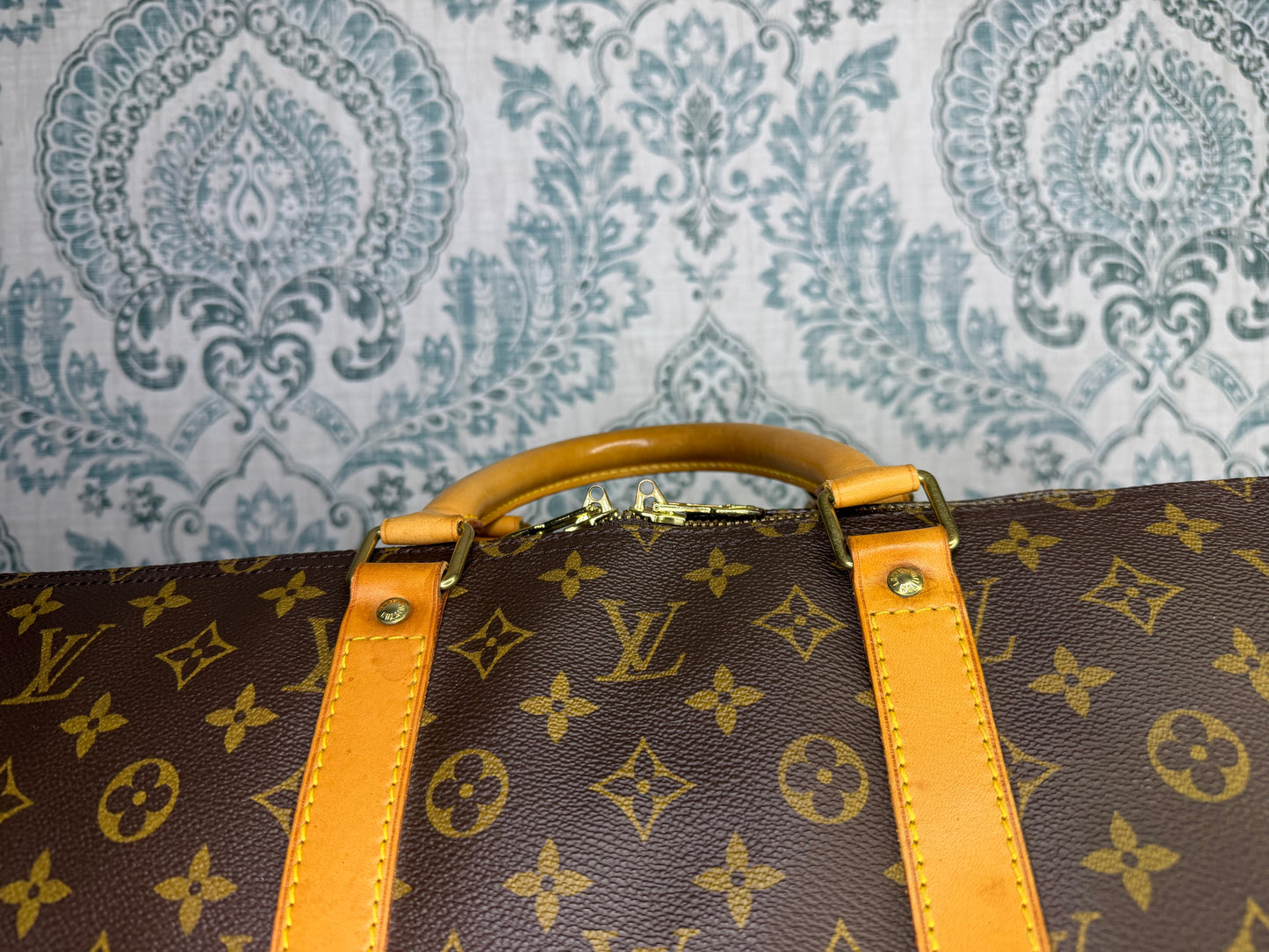 Louis Vuitton Keepall 55