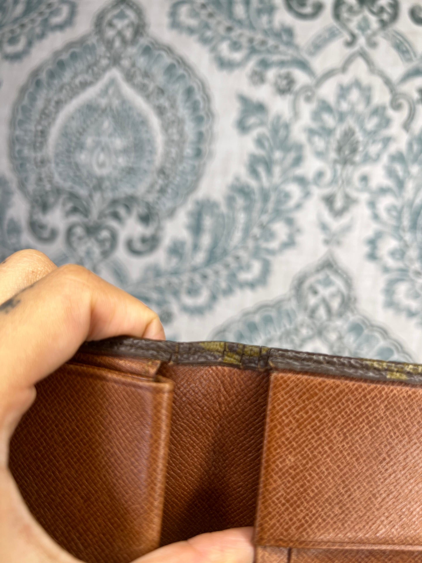 Louis Vuitton Long Wallet