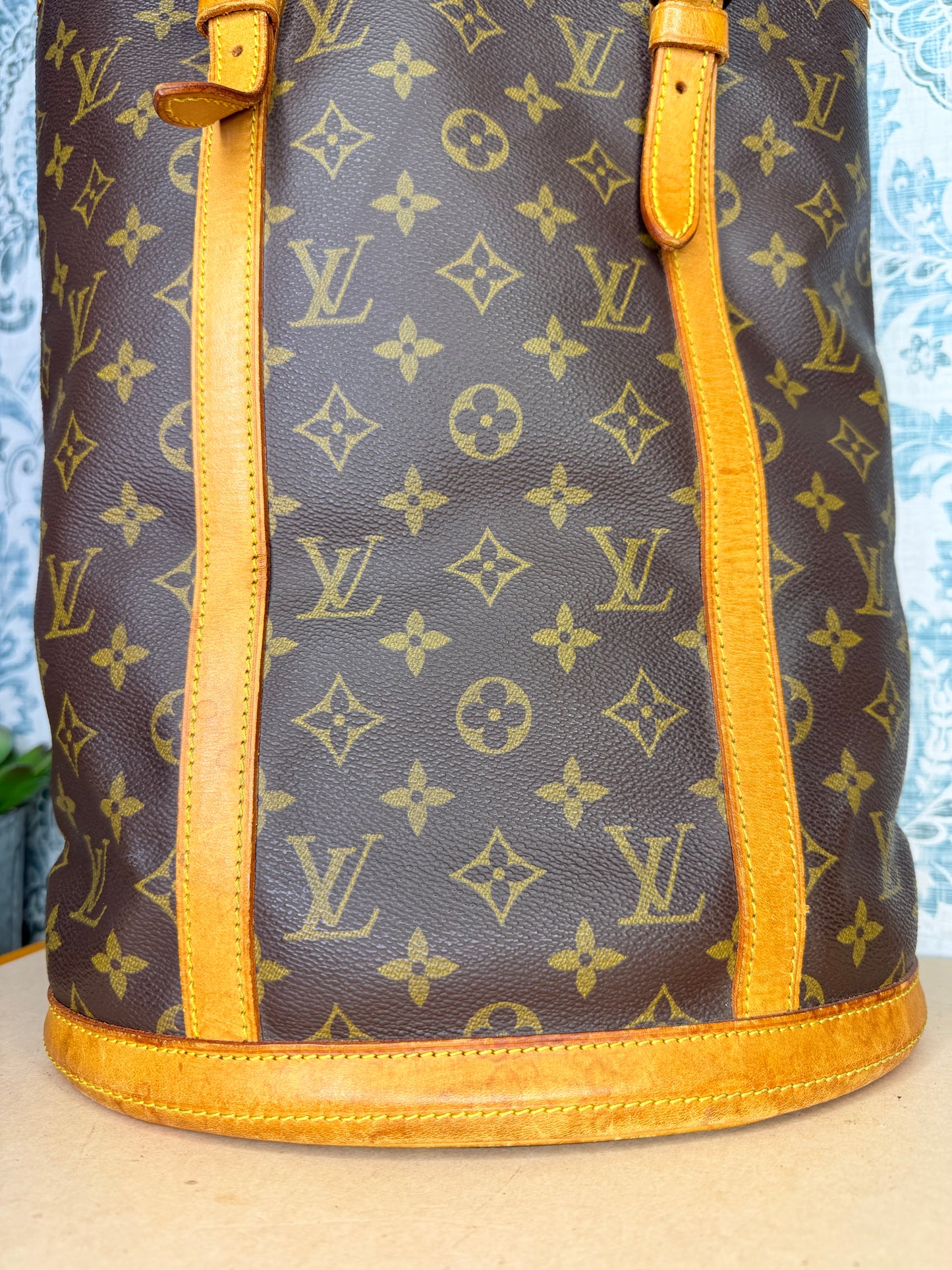 Louis Vuitton Bucket GM