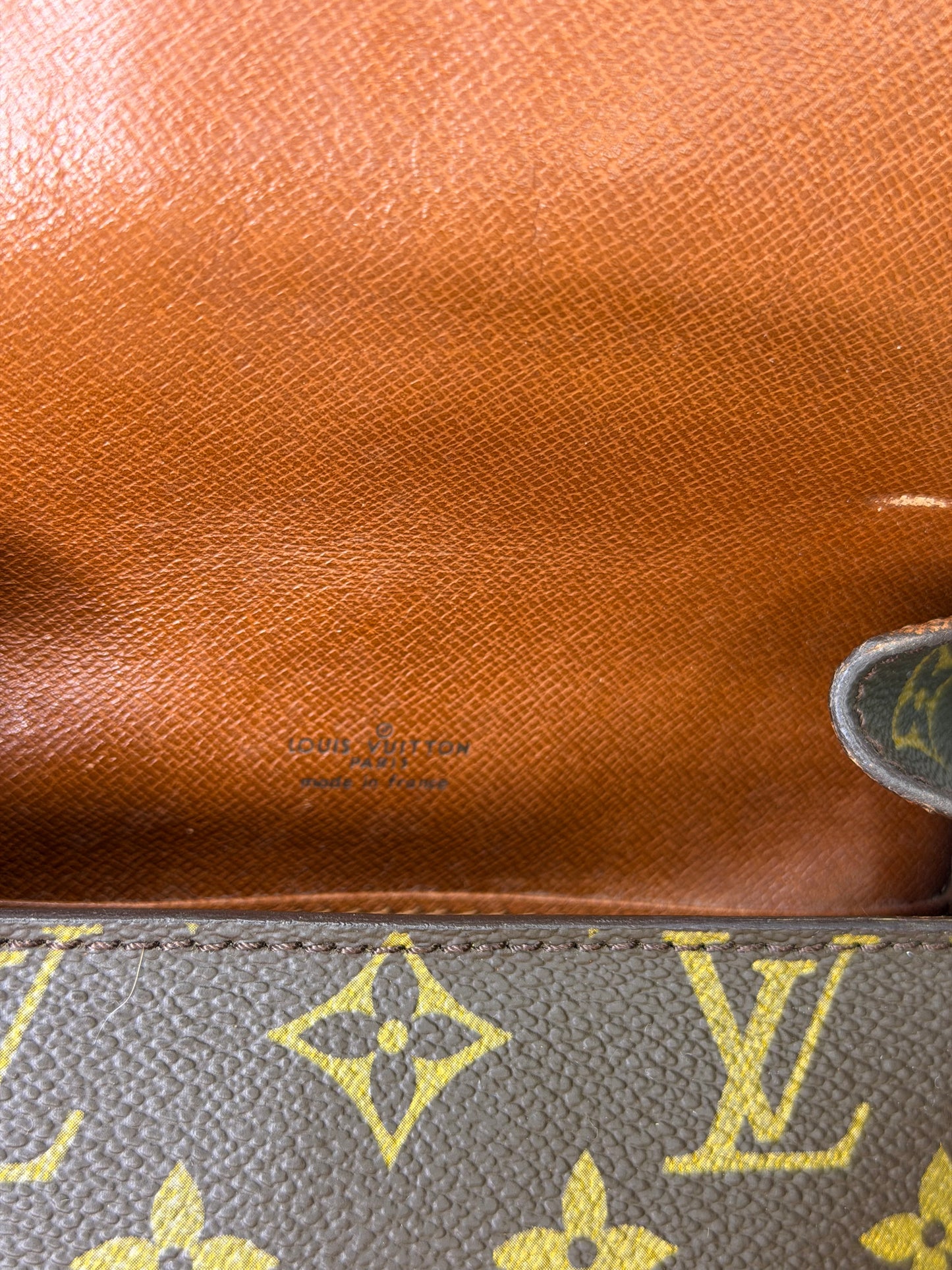 Louis Vuitton Saint Cloud PM