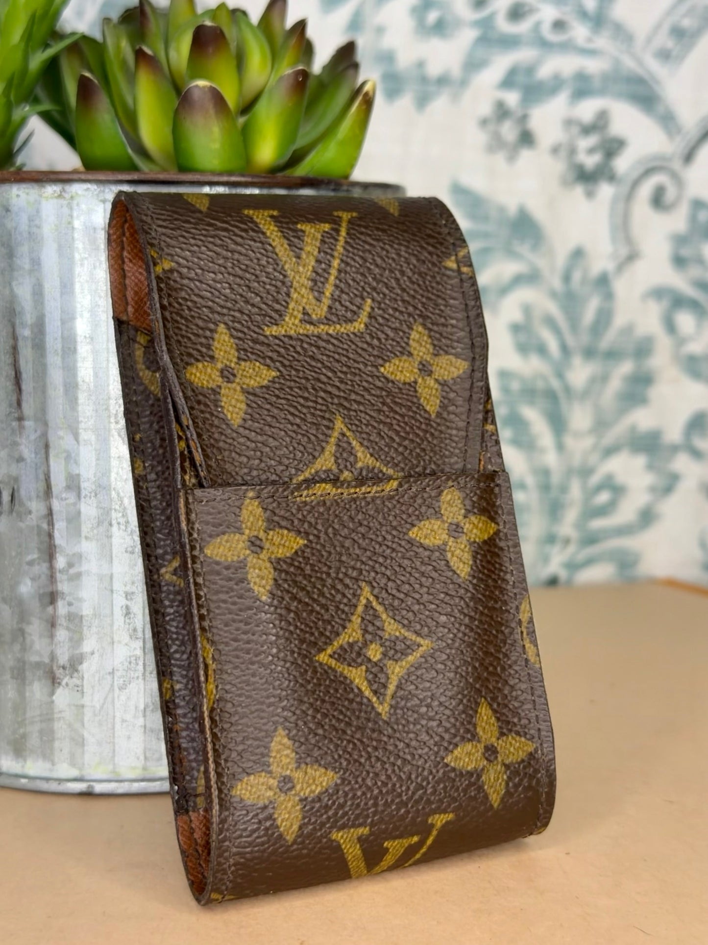 Louis Vuitton Monogram Cigarette Case #4