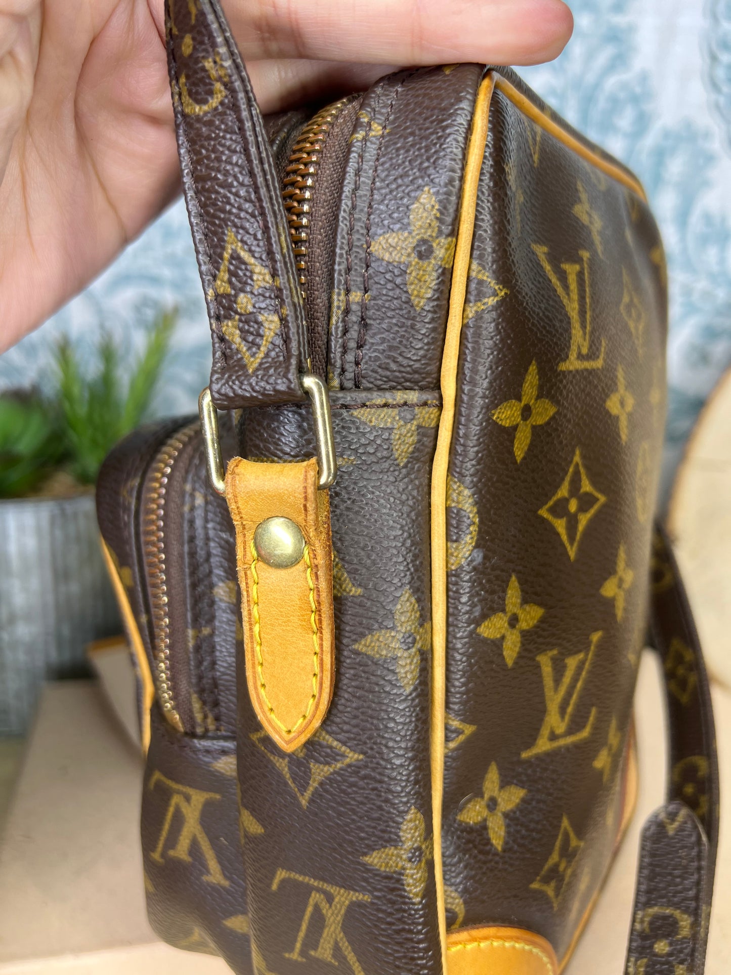 Louis Vuitton Amazon PM