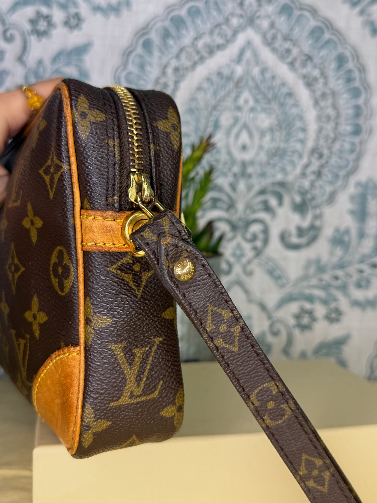 Louis Vuitton Marly Dragonne GM #1
