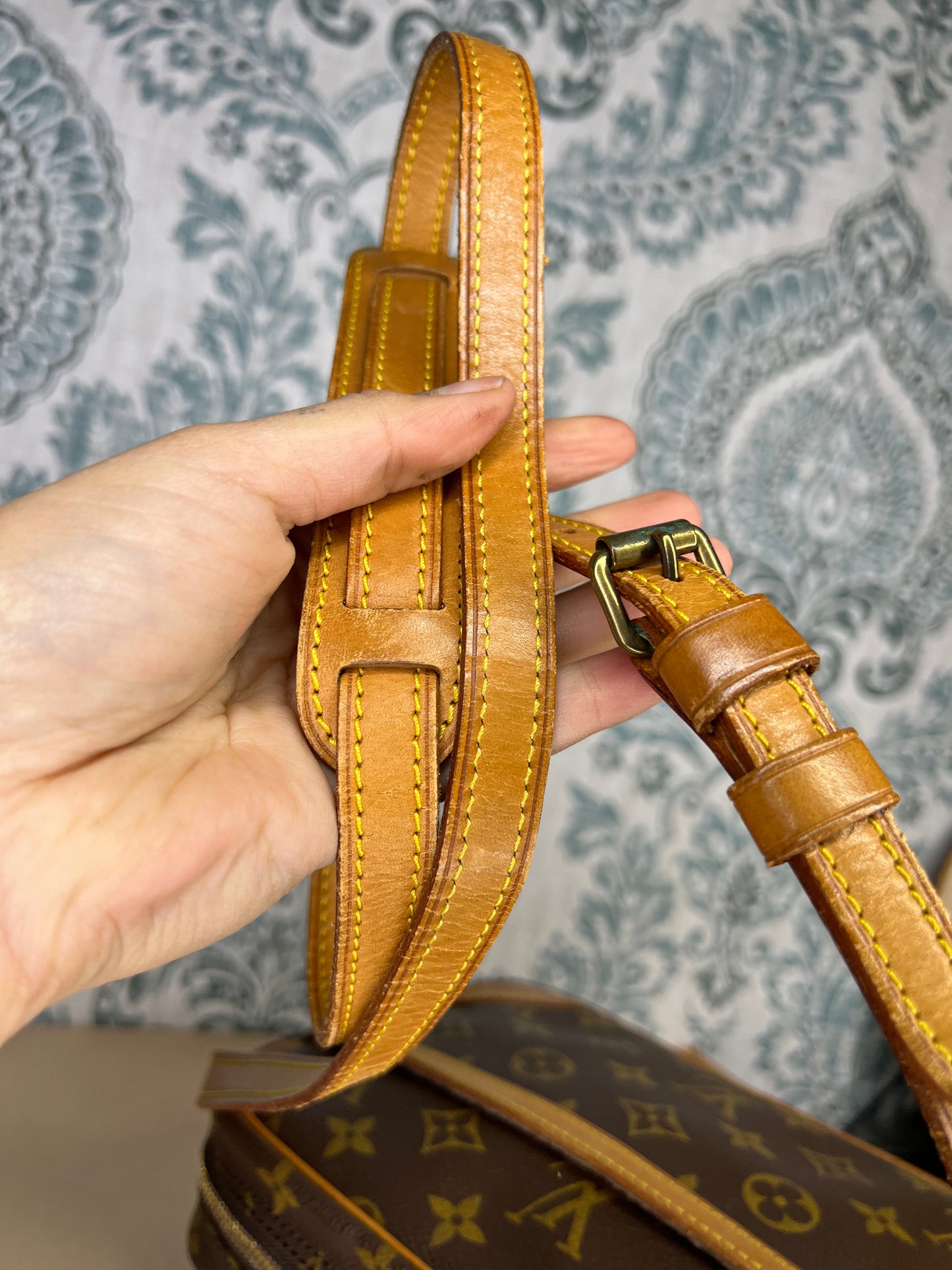 Louis Vuitton Trocadero 23