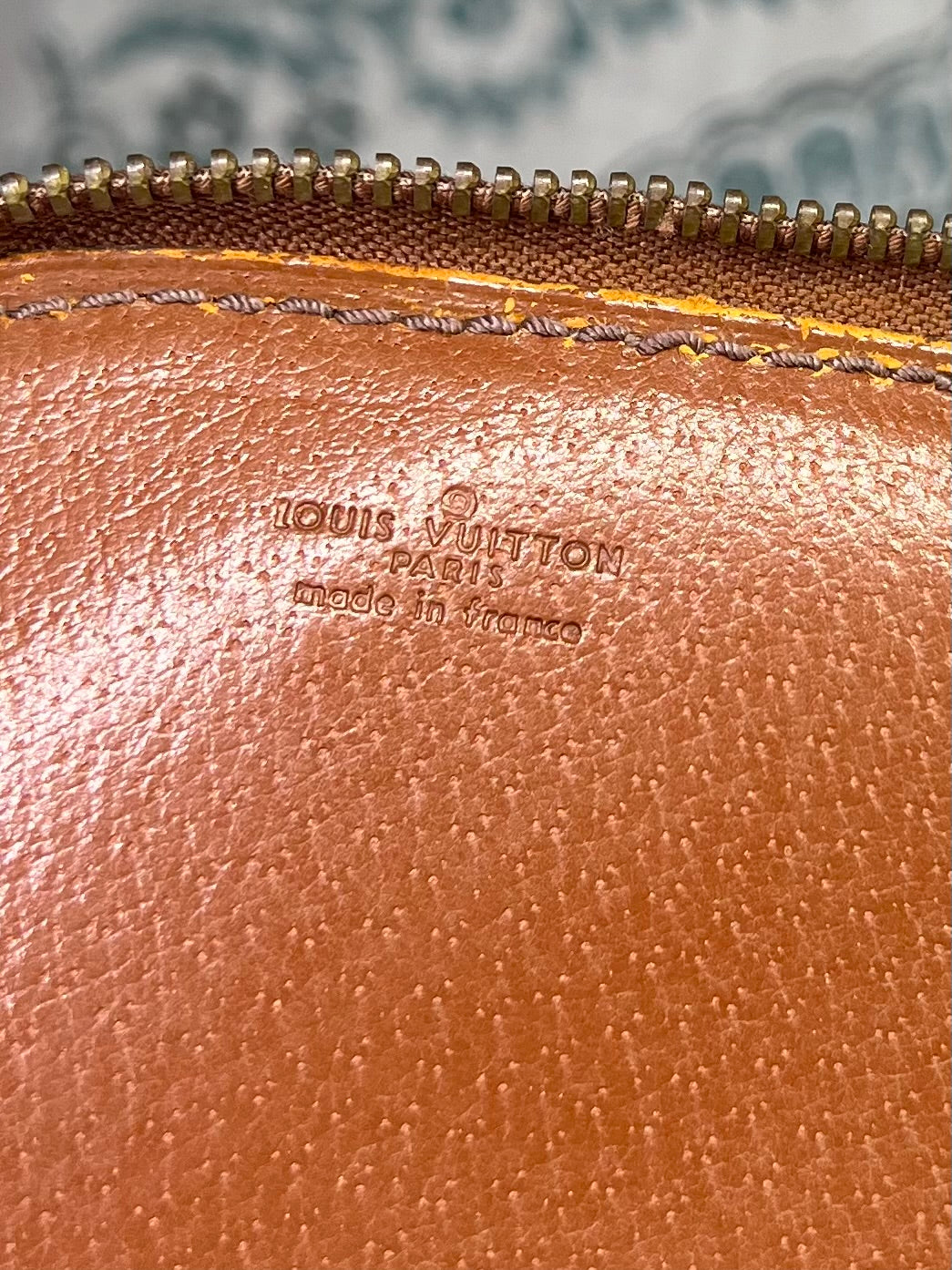 Louis Vuitton Portfolio Vintage Case
