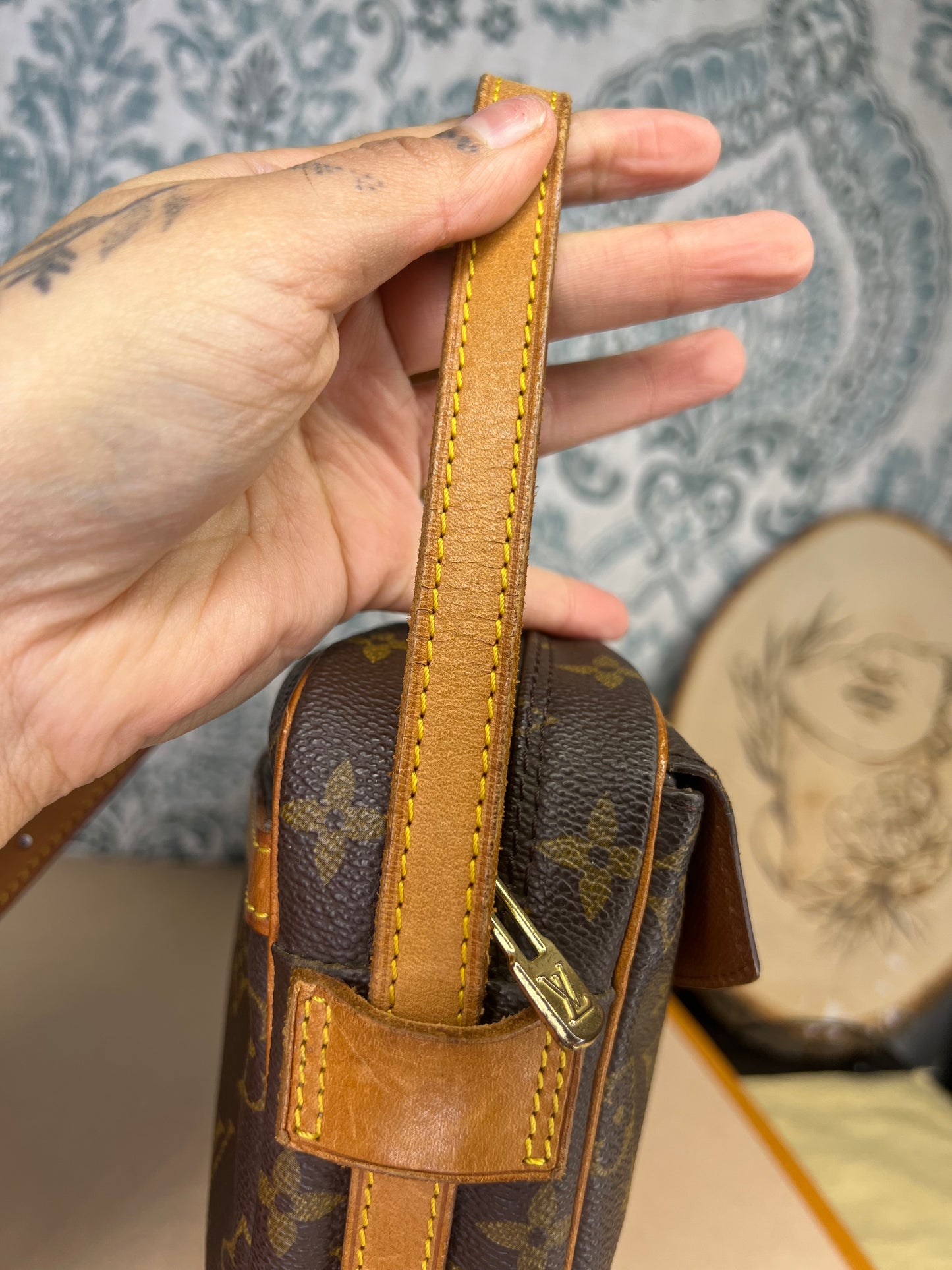 Louis Vuitton Jeune Fille MM