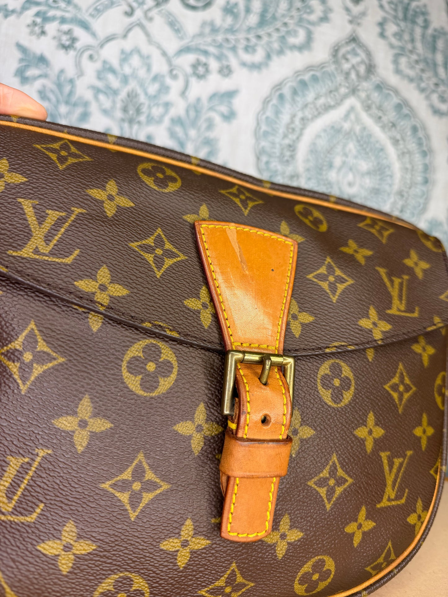 Louis Vuitton Jeune Fille GM #2