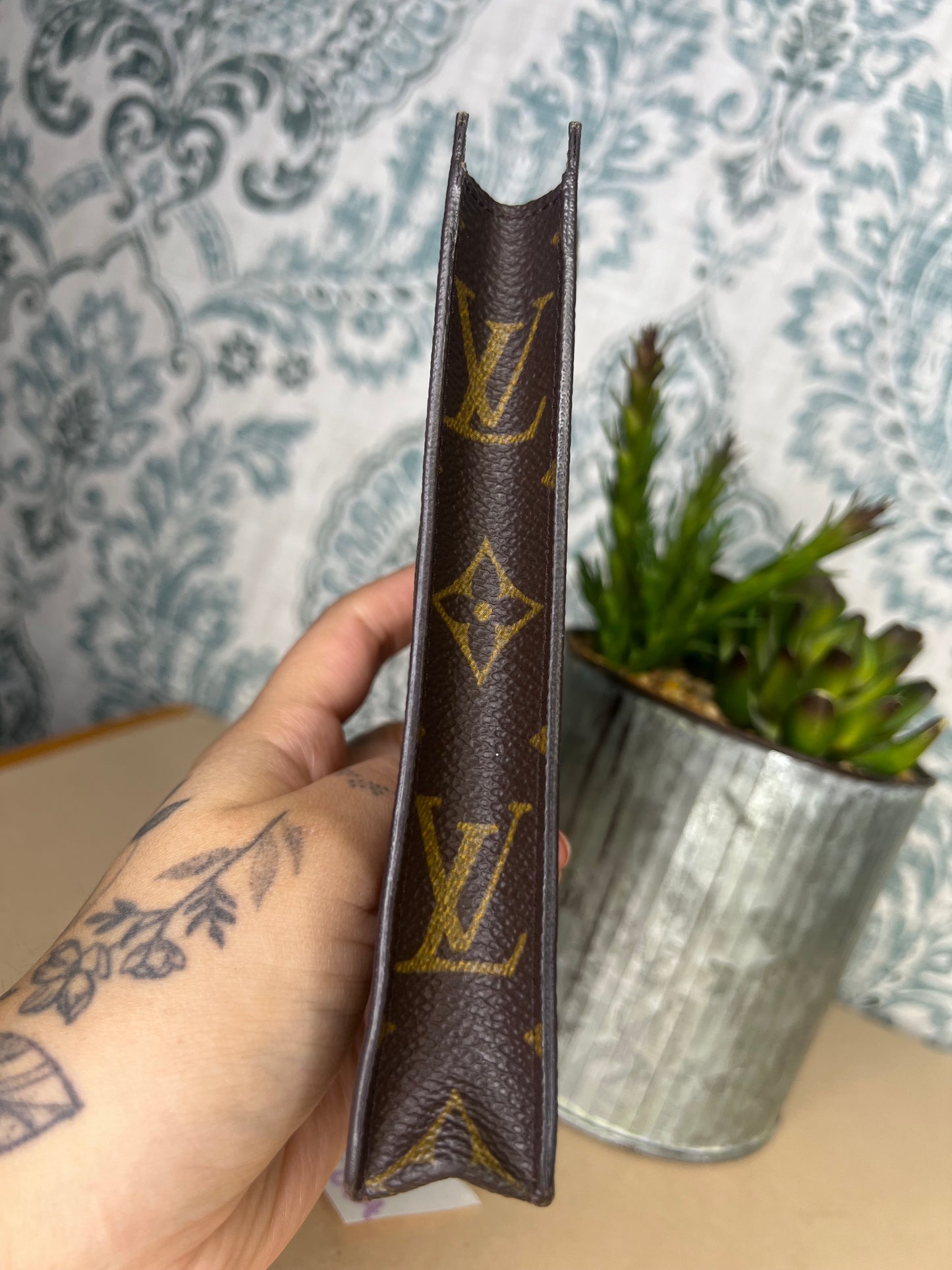 Louis Vuitton Glasses Case